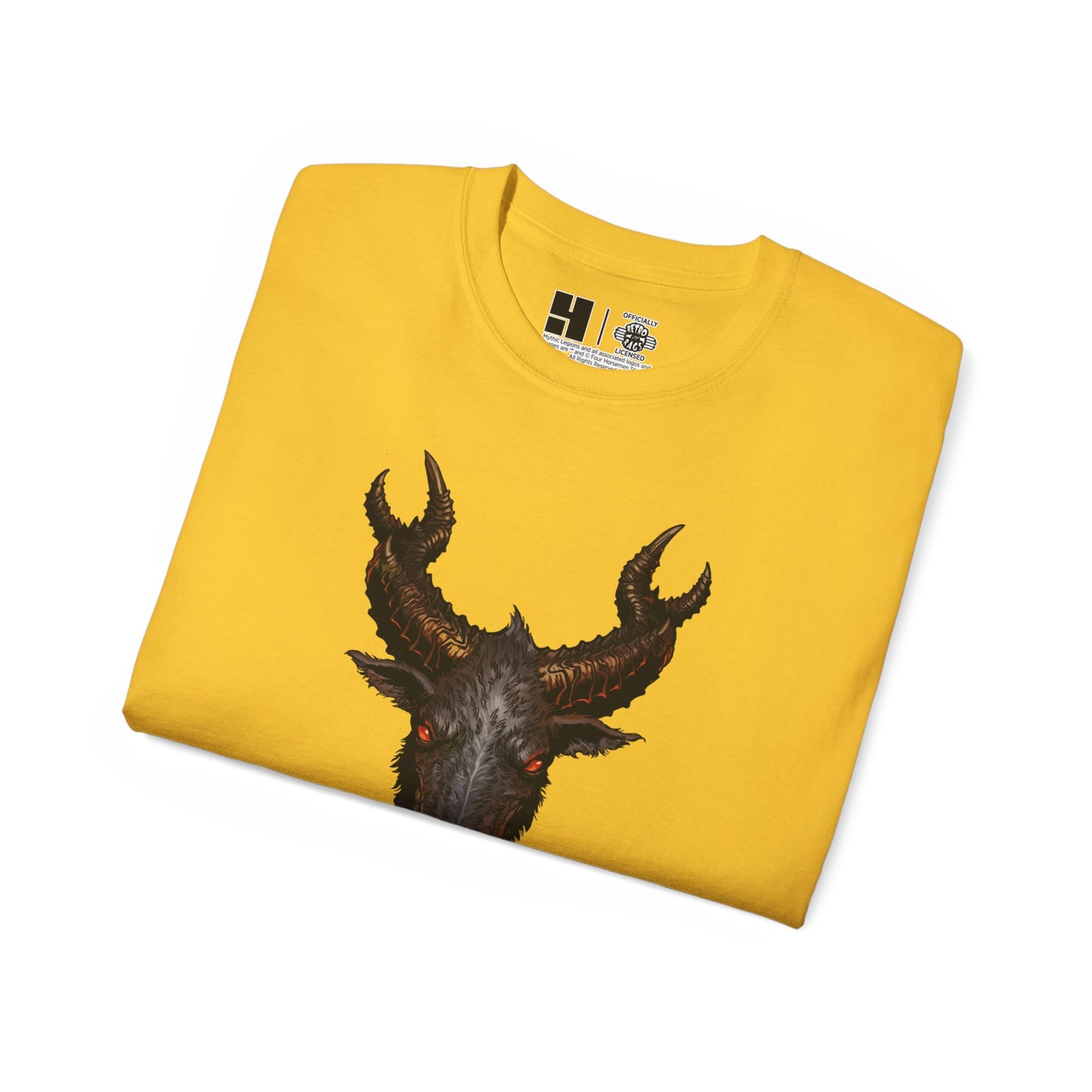 The Jersey Devil | Figura Obscura | Standard T-Shirt