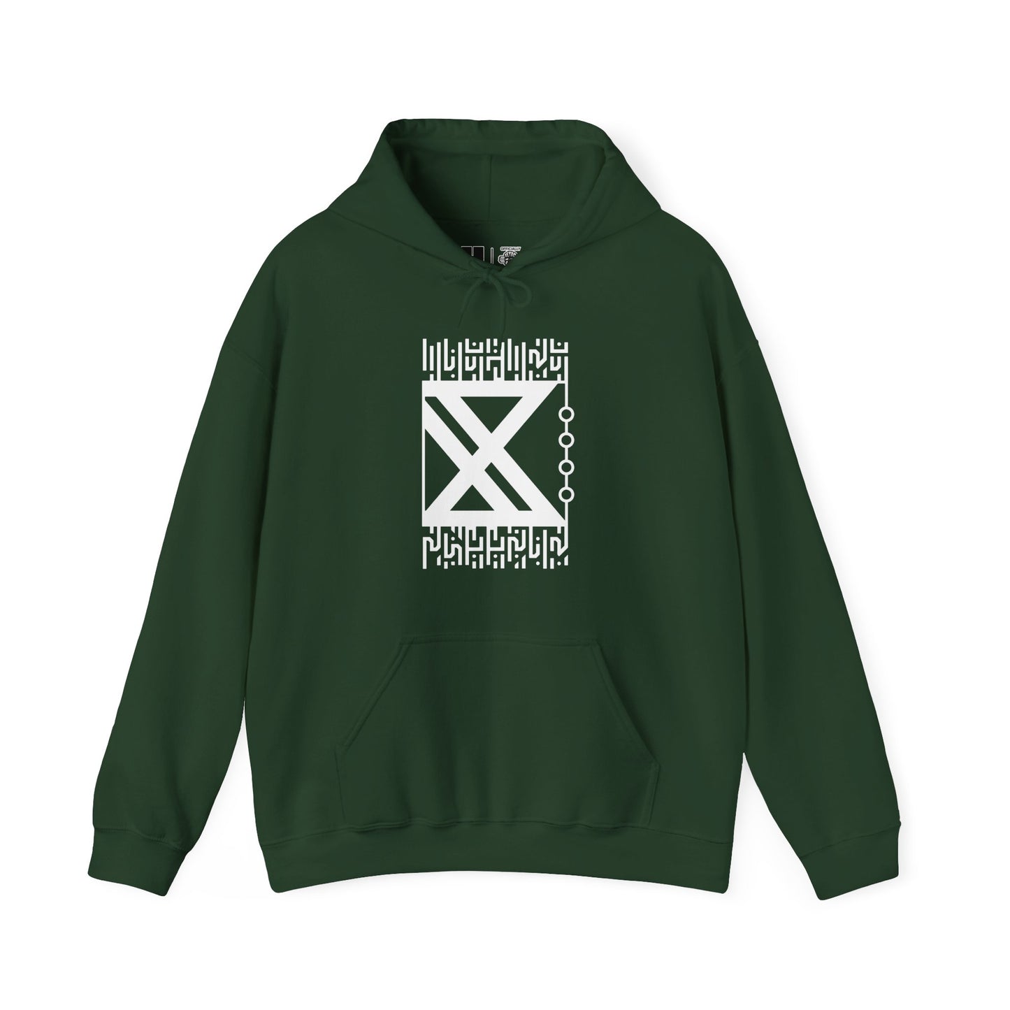 Outpost Zaxxius | Cosmic Legions | Pullover Hoodie