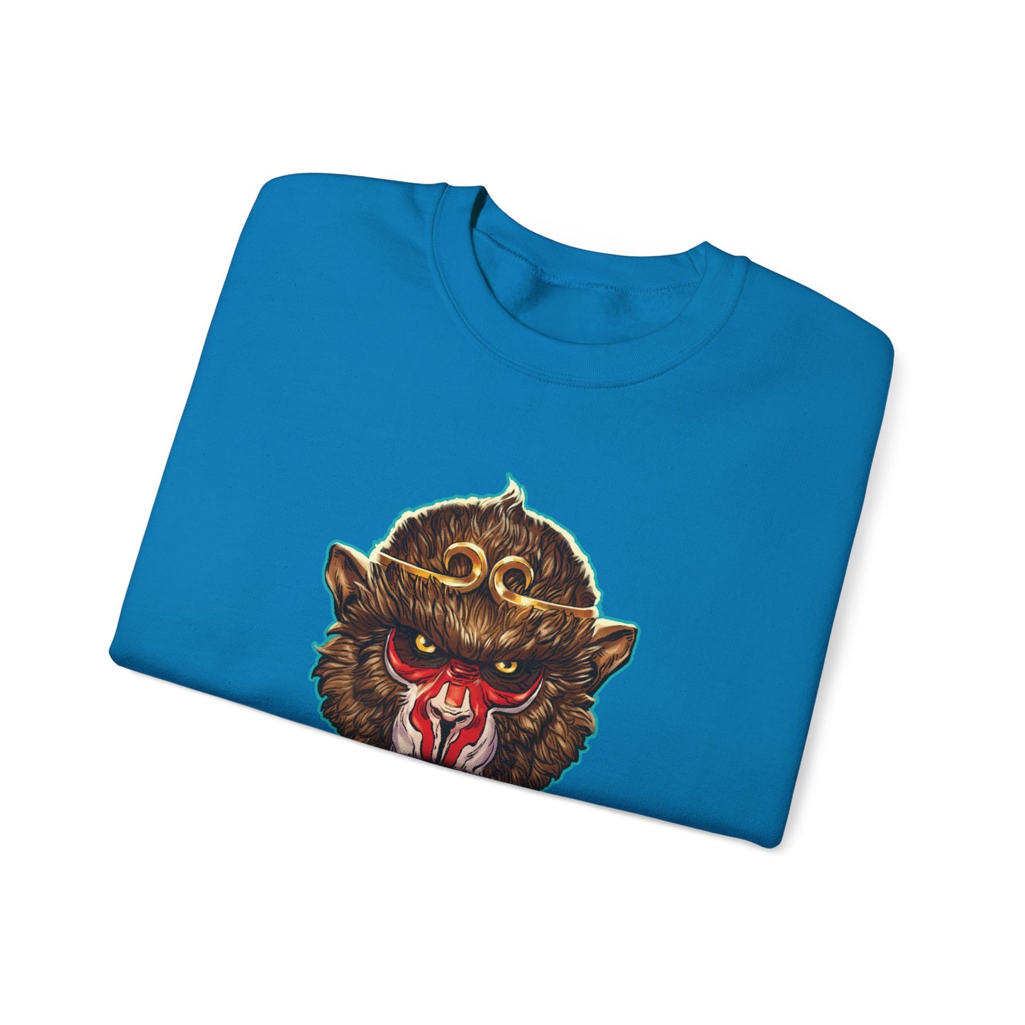 Monkey King, The v2 | Figura Obscura | Sweatshirt