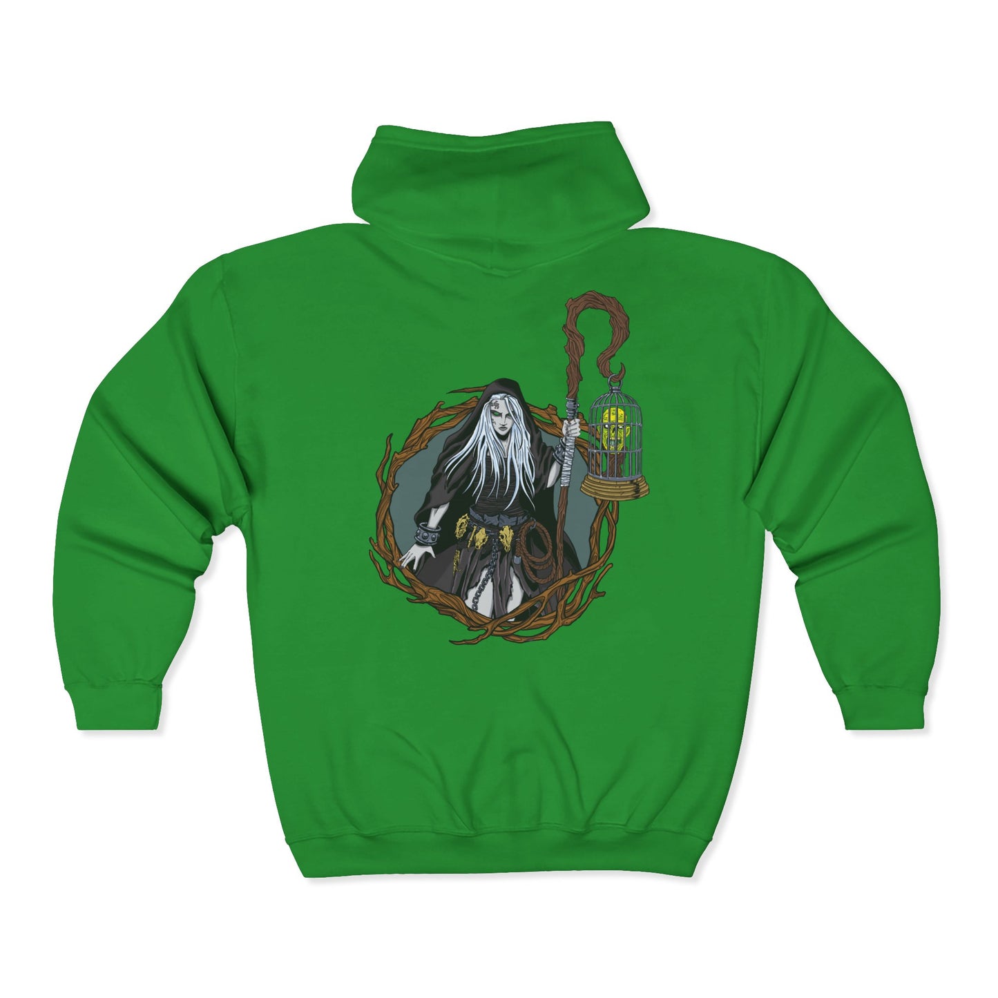 LegionsCon Churel | Mythic Legions | Full Zip Hoodie