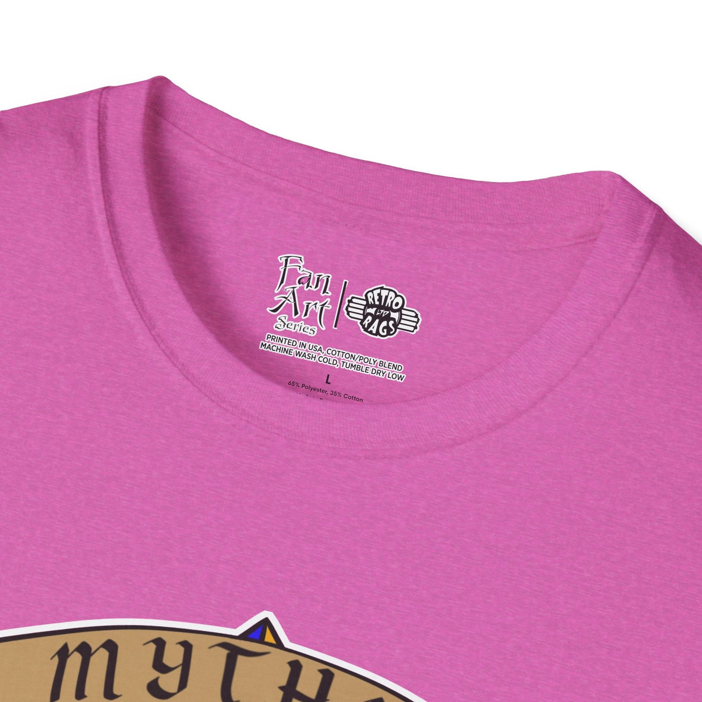 Mythic Enablers | Fan Art | Mythic Legions | Soft T-Shirt