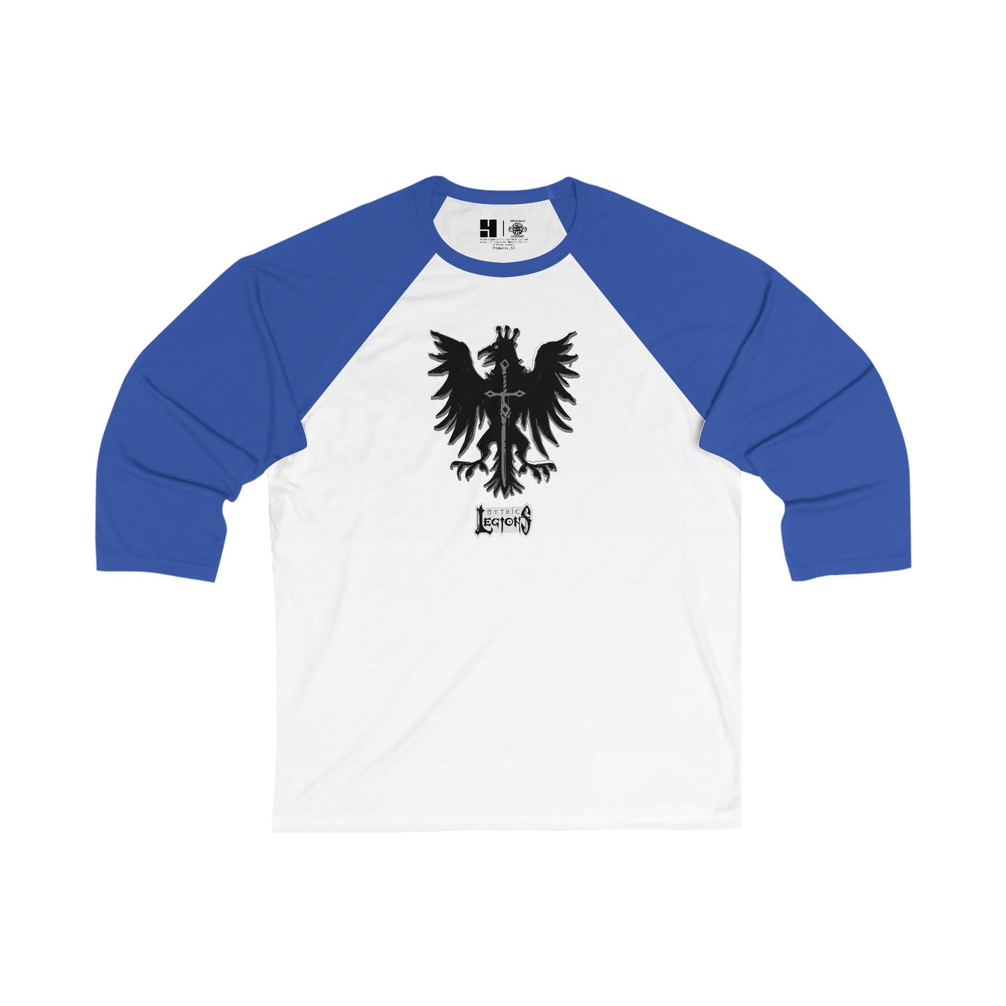 Order of Eathyron, The | Mythic Legions | 3\4 Sleeve Baseball T-Shirt