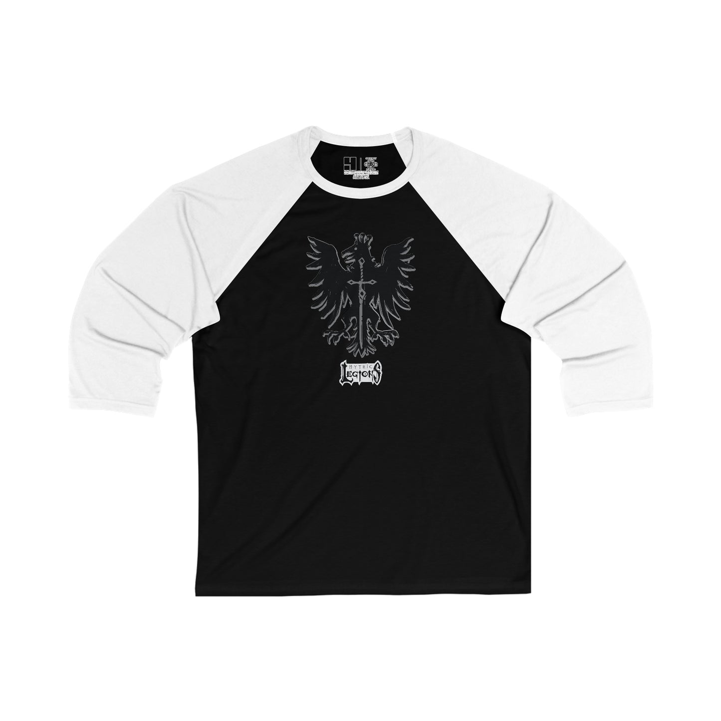 Order of Eathyron, The | Mythic Legions | 3\4 Sleeve Baseball T-Shirt