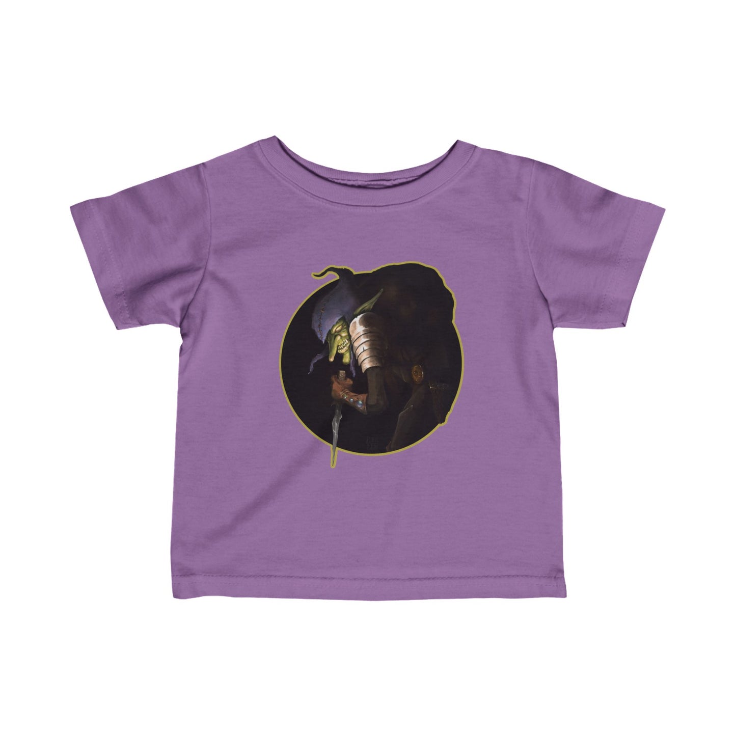 Thieving Goblin | Fan Art | Mythic Legions | Infant T-Shirt