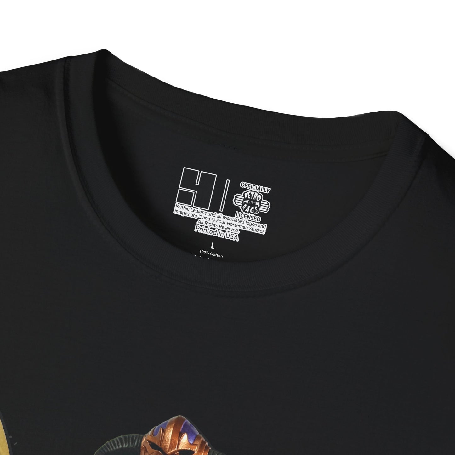 Lord Veteris | Mythic Legions | Soft T-Shirt