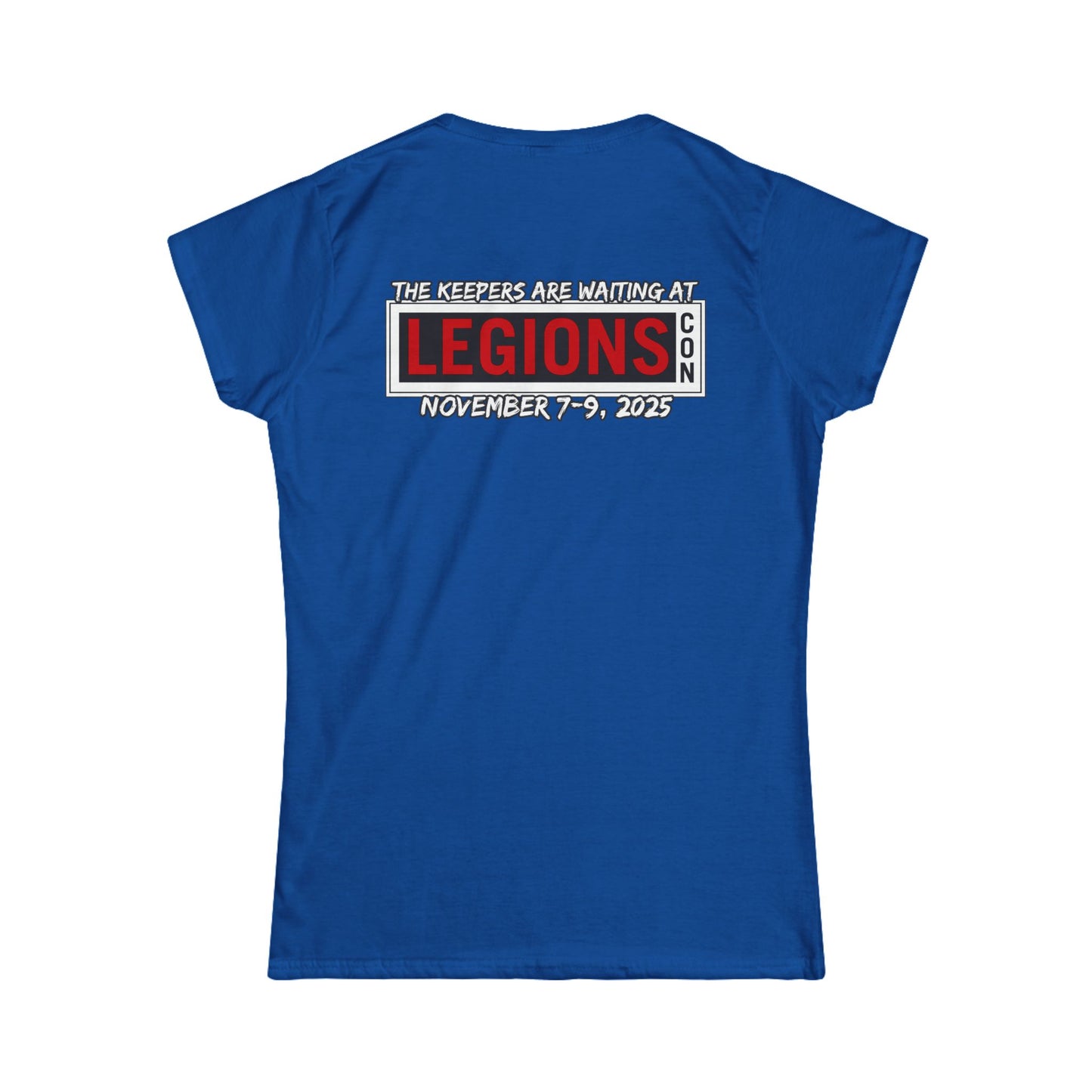 LegionsCon Crossroads | Mythic Legions | Women's T-Shirt