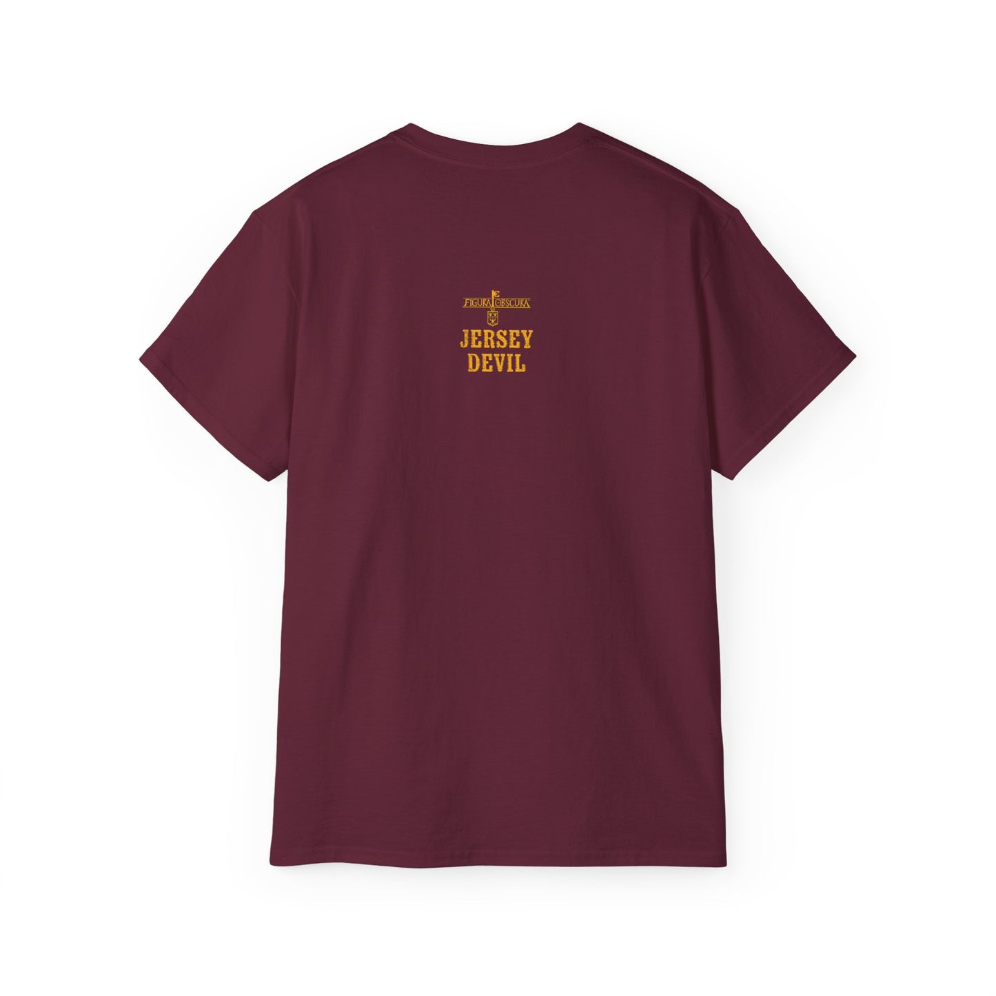 The Jersey Devil | Figura Obscura | Standard T-Shirt