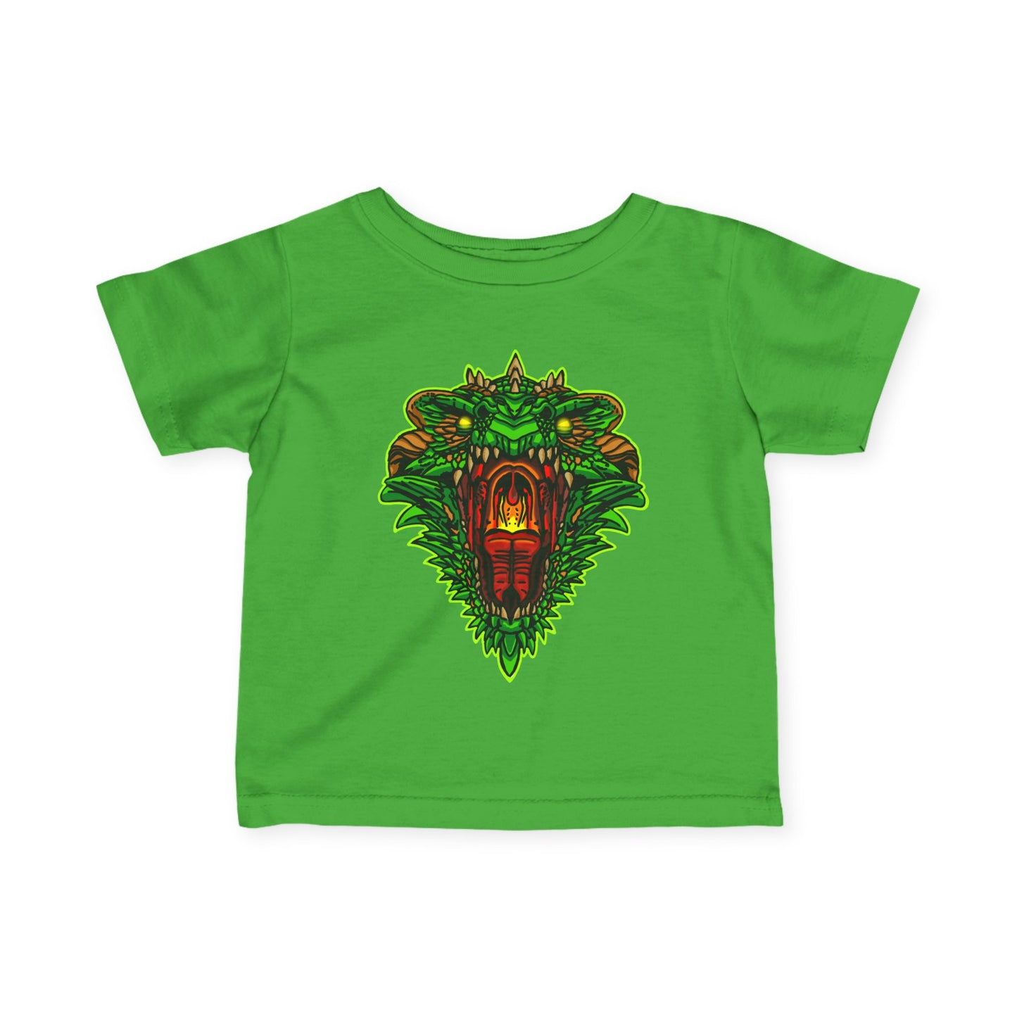 Beyithirr v3 | Mythic Legions | Fan Art | Infant T-Shirt