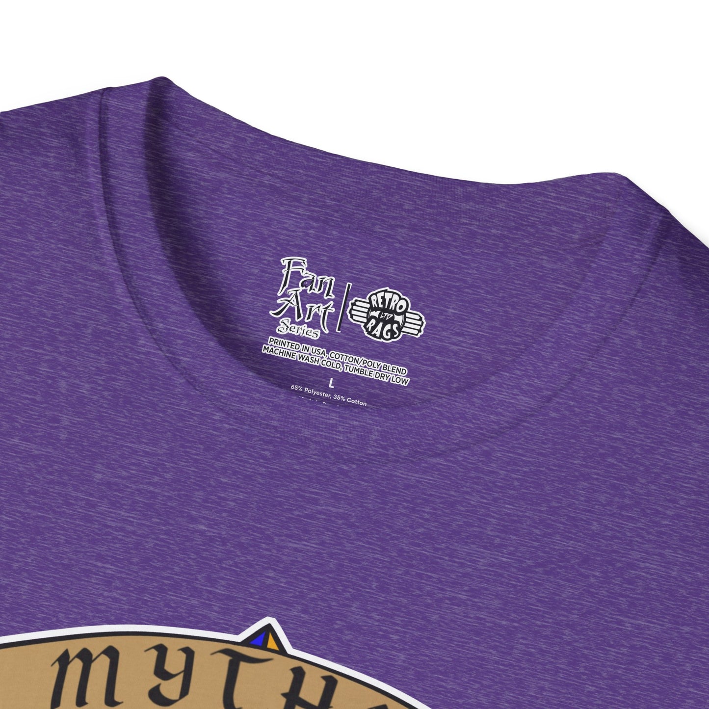 Mythic Enablers | Fan Art | Mythic Legions | Soft T-Shirt