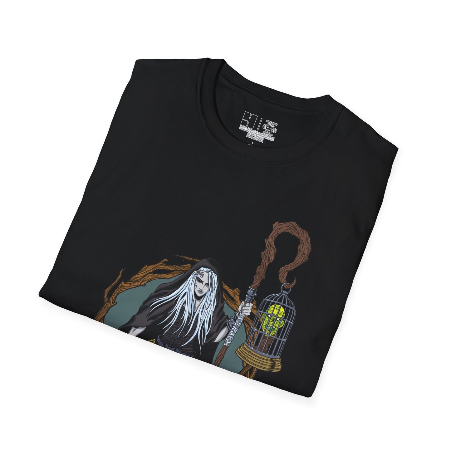 LegionsCon Churel | Mythic Legions | Soft T-Shirt