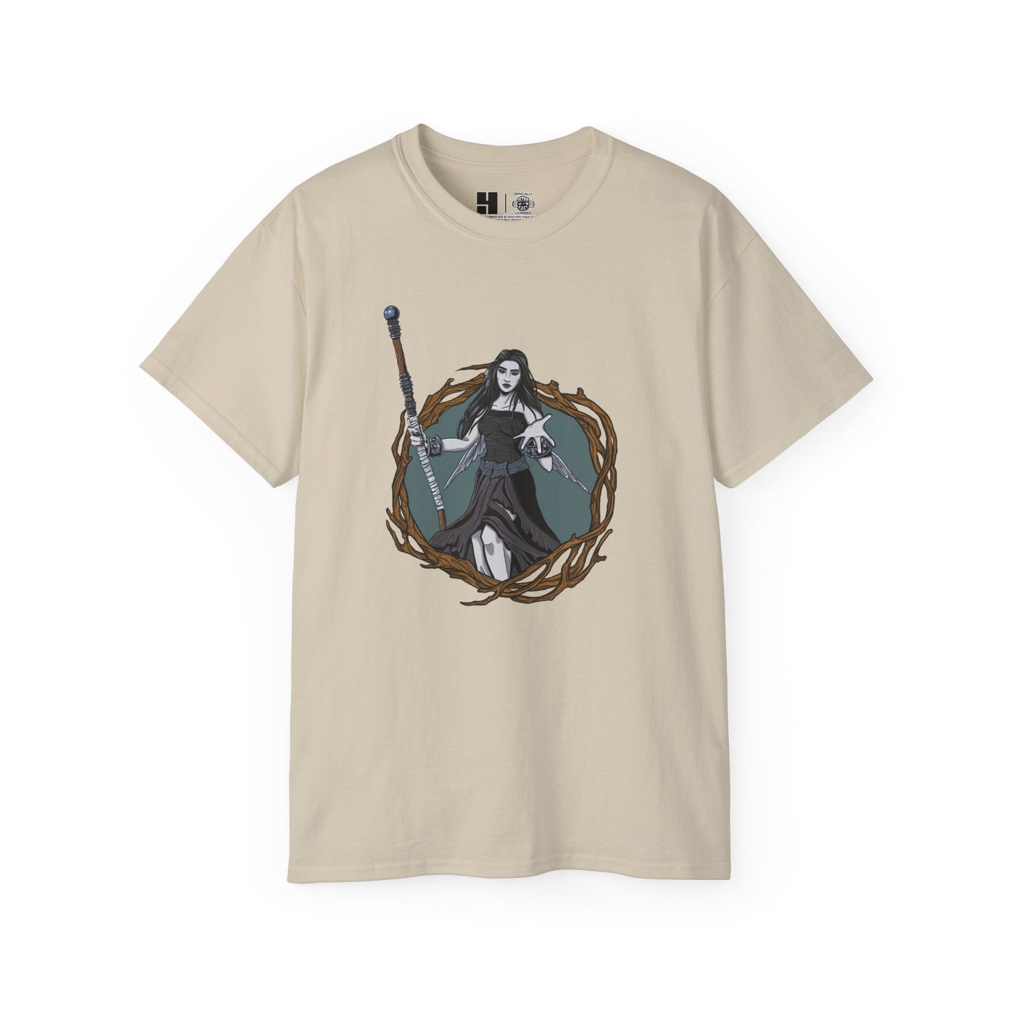 LegionsCon Nymph | Mythic Legions | Standard T-Shirt