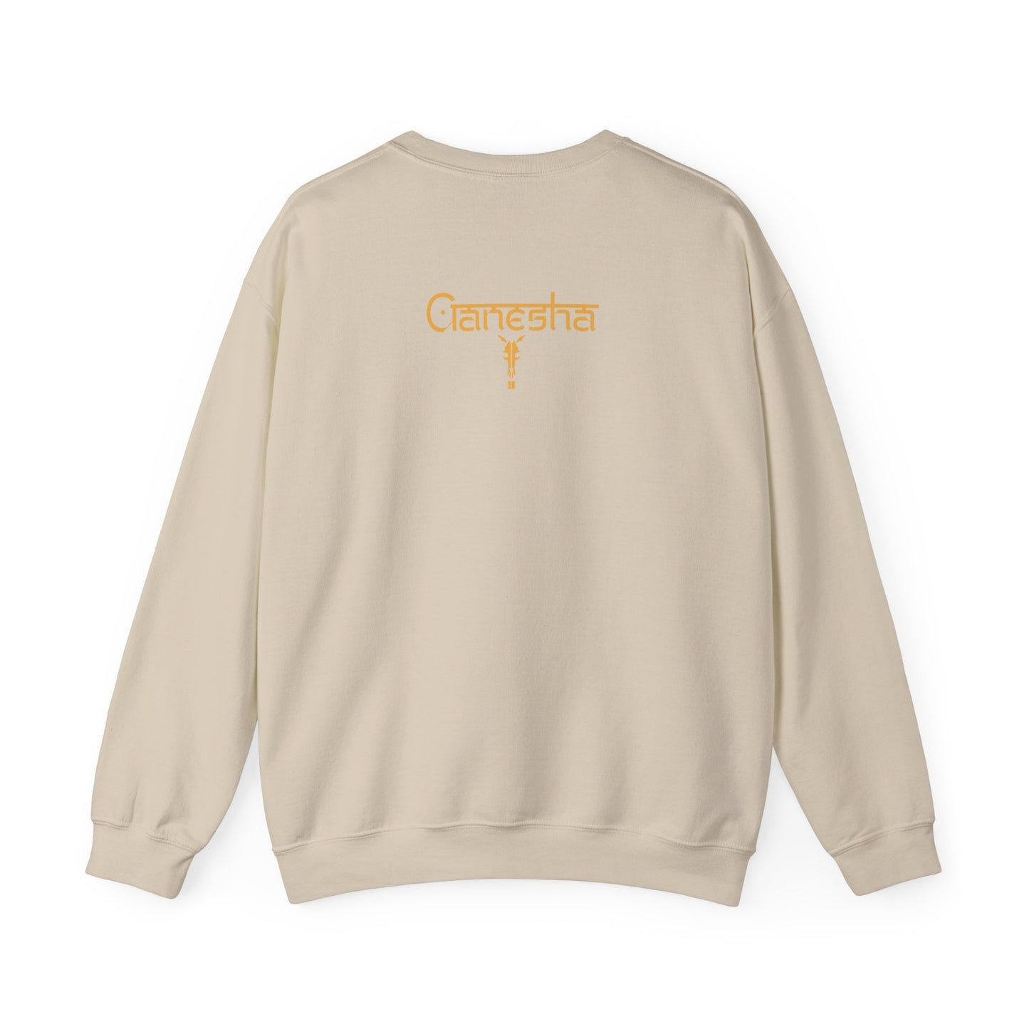 Ganesha v1 | Figura Obscura | Sweatshirt