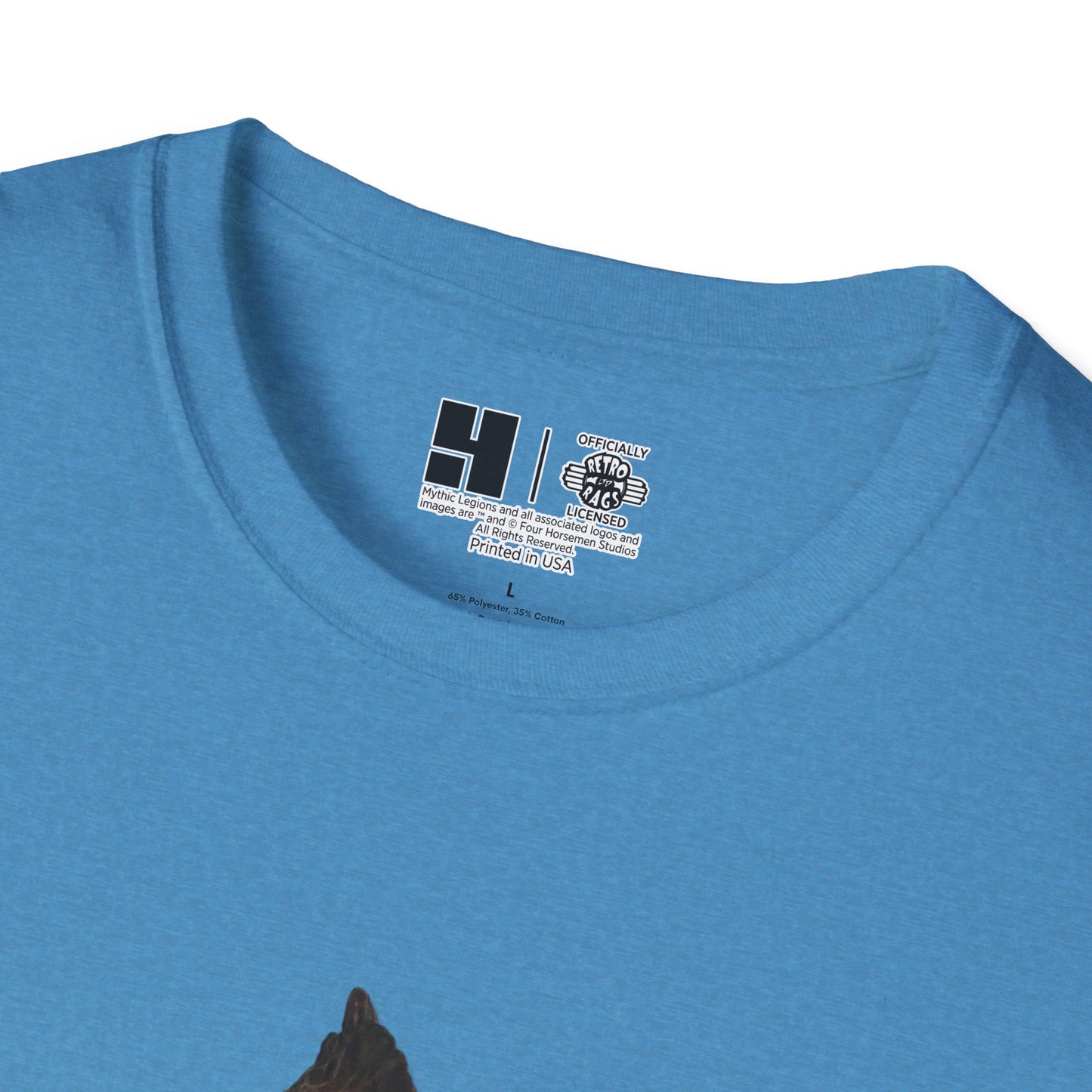 Thislethorn | Mythic Legions | Soft T-Shirt