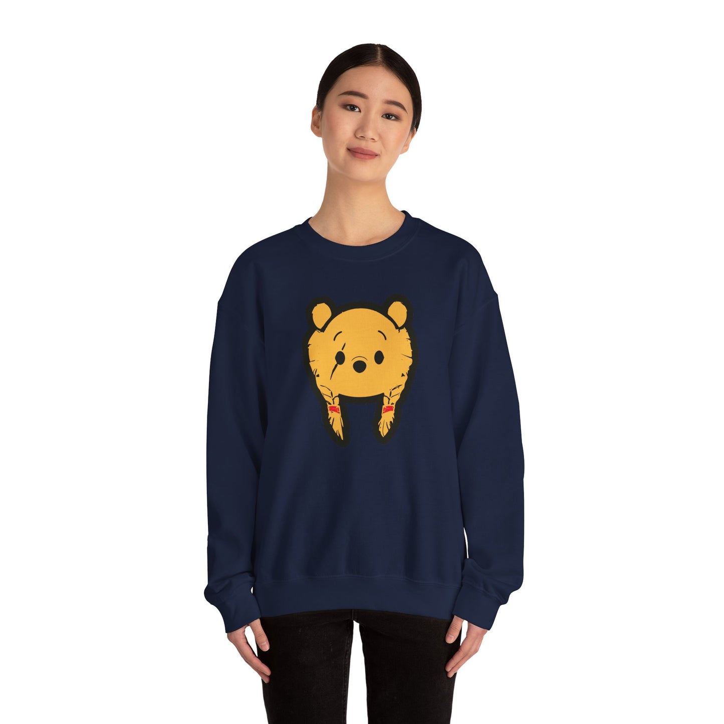 Noble Pooh | Fan Art | Mythic Legions | Sweatshirt