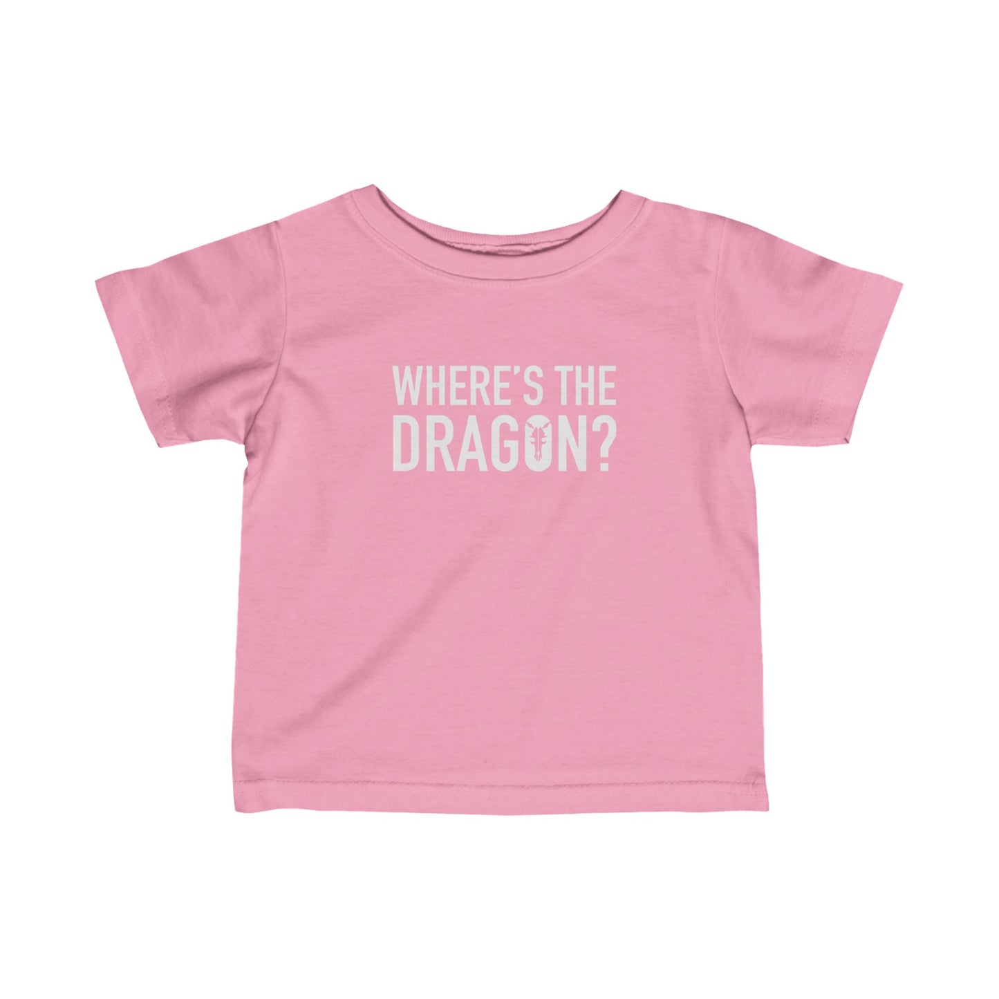 Where's The Dragon | Mythic Legions | Infant T-Shirt
