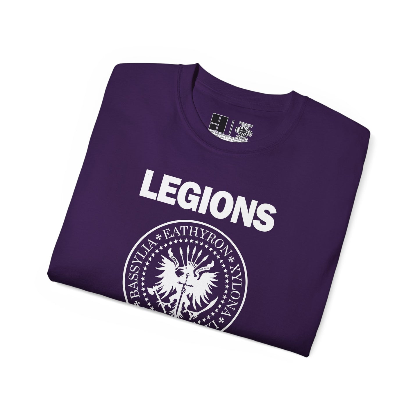 Heroic Factions Presidential Seal - Basic T-Shirt