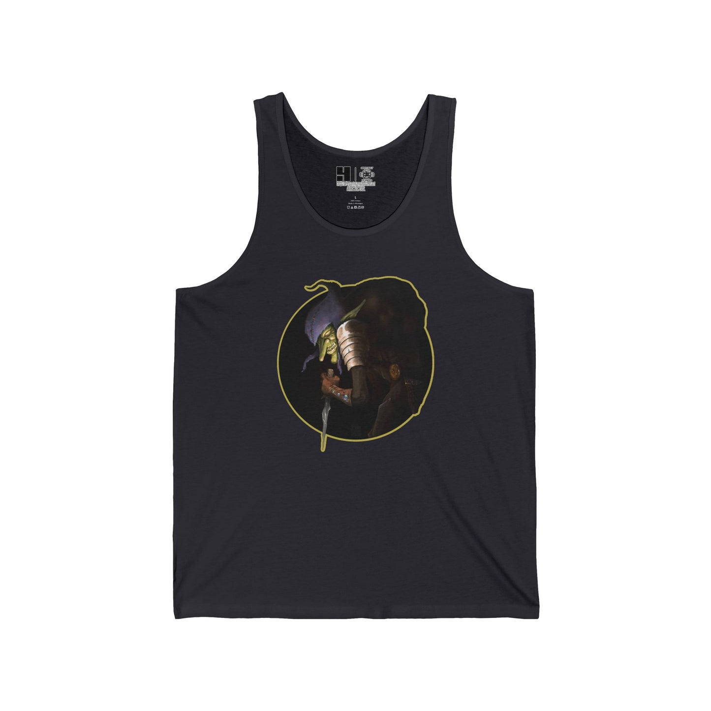 Thieving Goblin | Fan Art | Mythic Legions | Tank Top