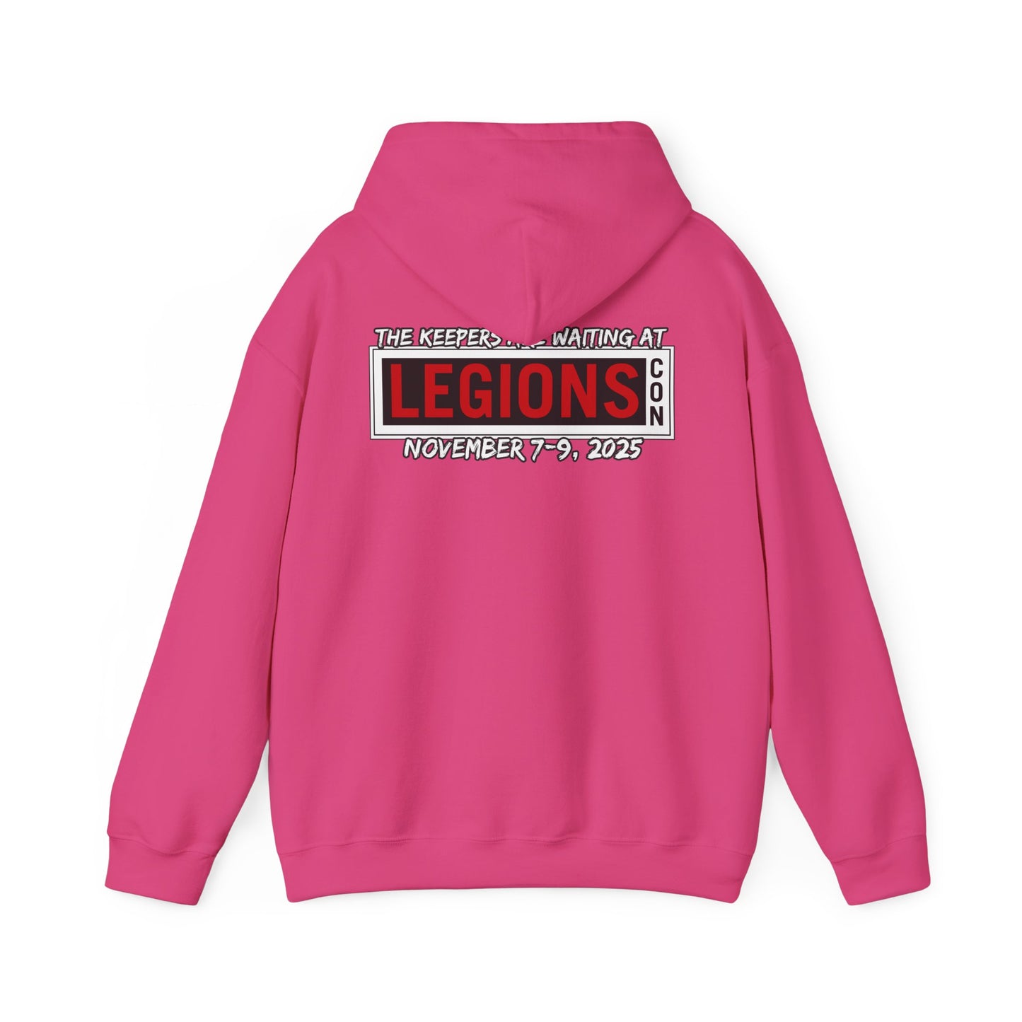 LegionsCon Crossroads | Mythic Legions | Pullover Hooodie