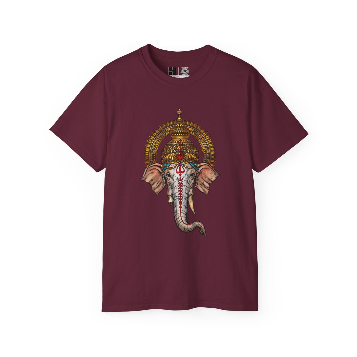 Ganesha v1 | Figura Obscura | Standard T-Shirt
