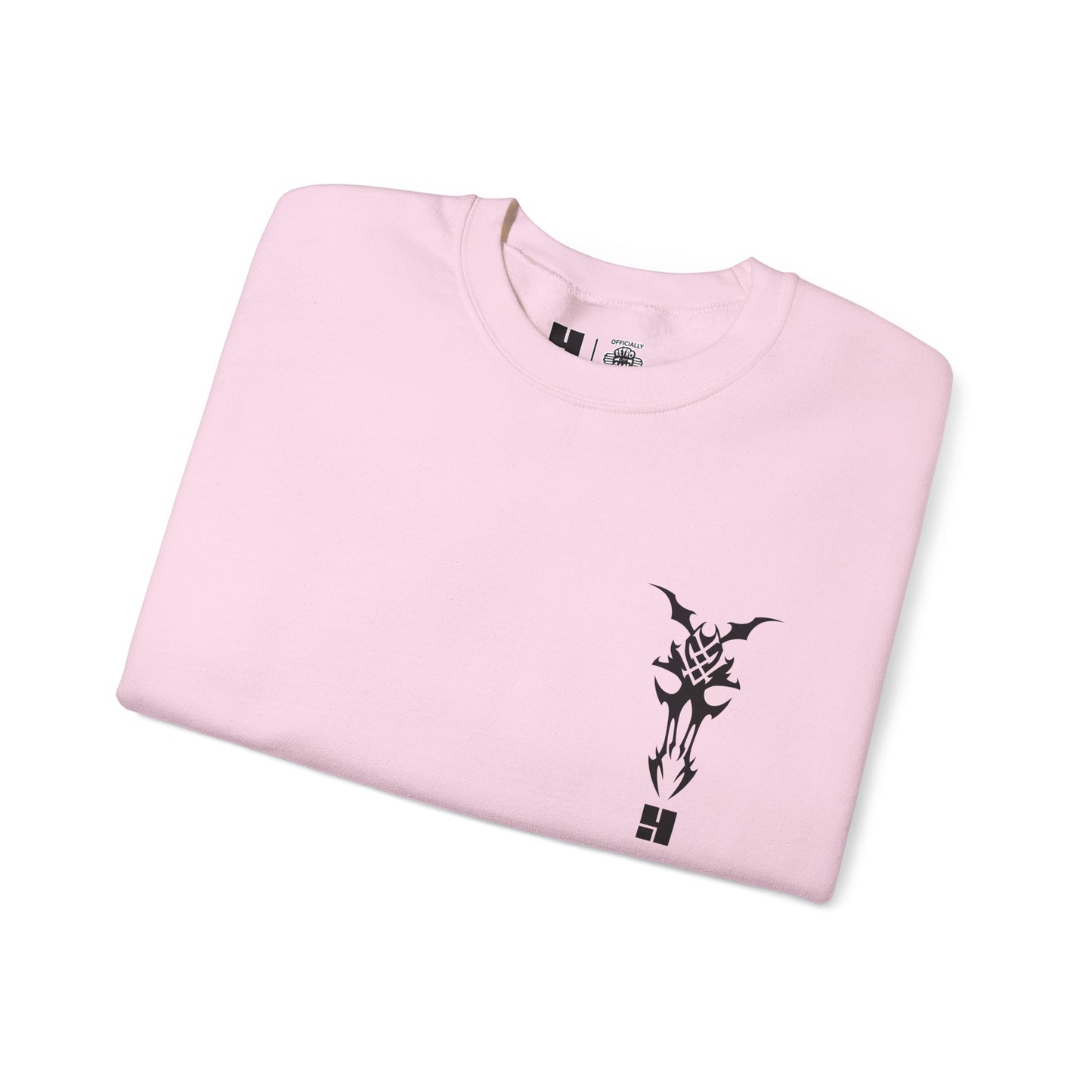 4H 25th Anniversary Logo | Black | Sweatshirt