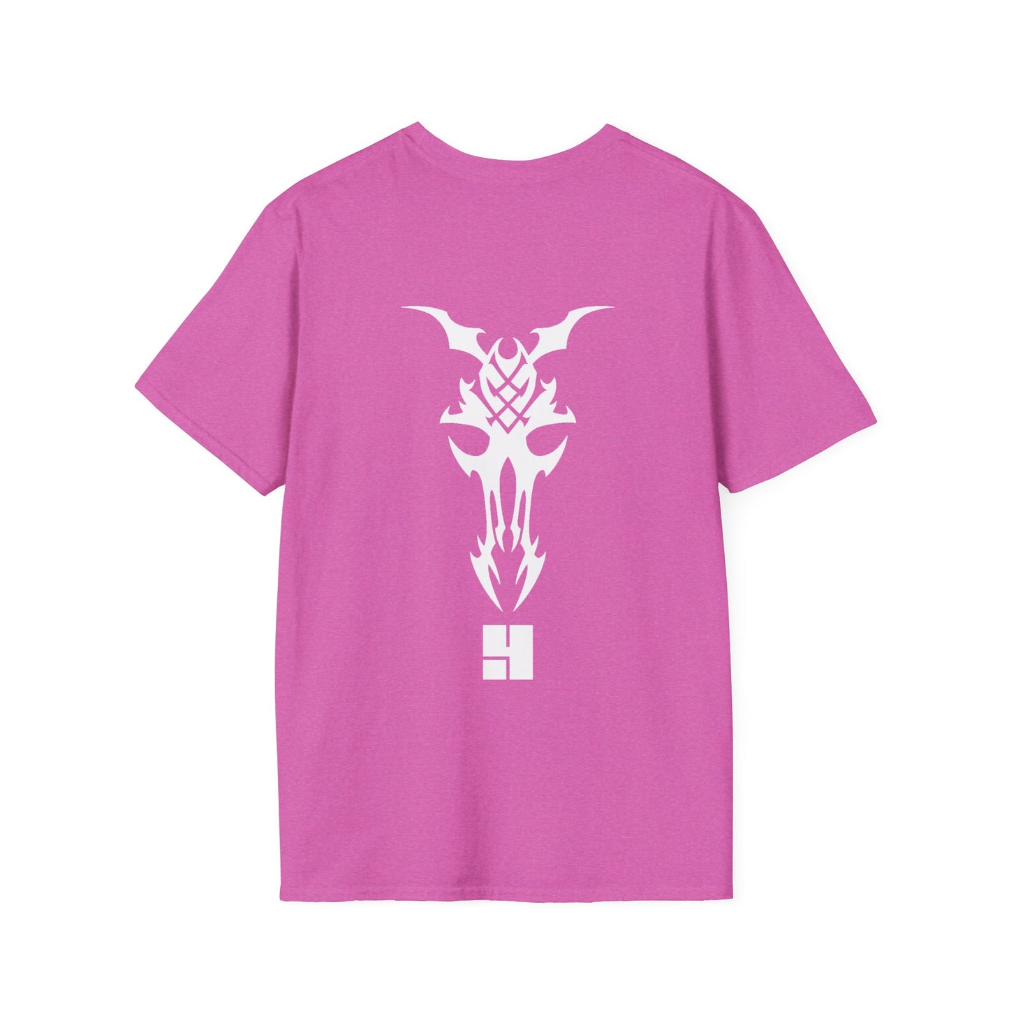 4H 25th Anniversary Logo | White | Soft T-Shirt