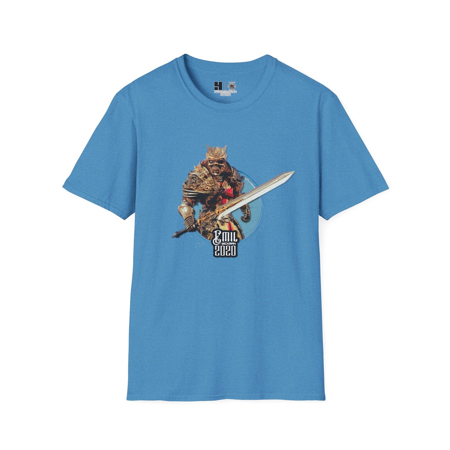 Fallen, The | Fan Art | Mythinc Legions | Soft T-Shirt