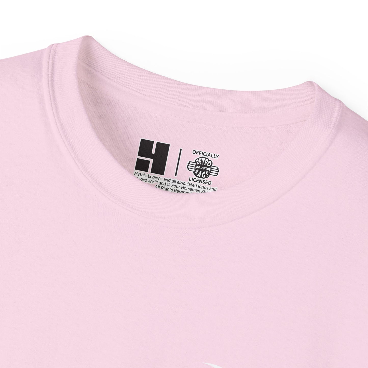 4H 25th Anniversary Logo | White | Standard T-Shirt