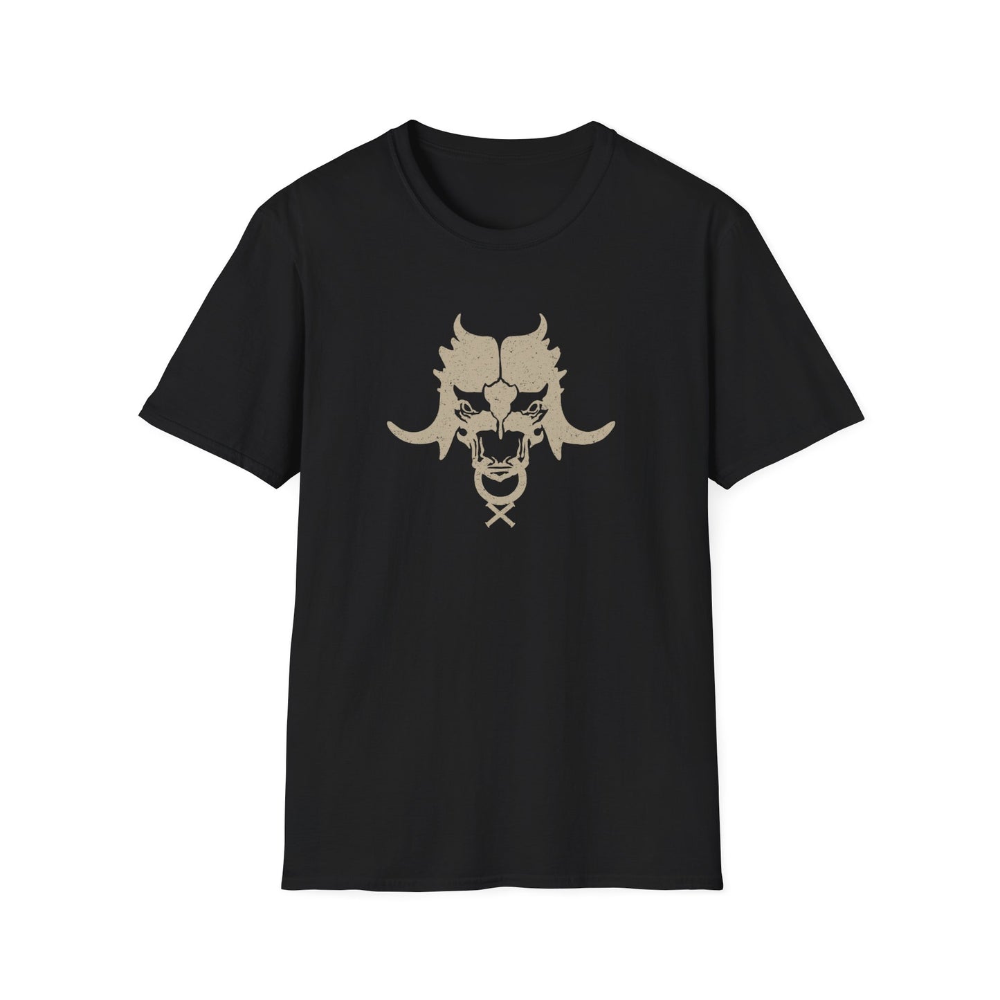 OxKrewe v2 | Tan | Cosmic Legions | Soft T-Shirt
