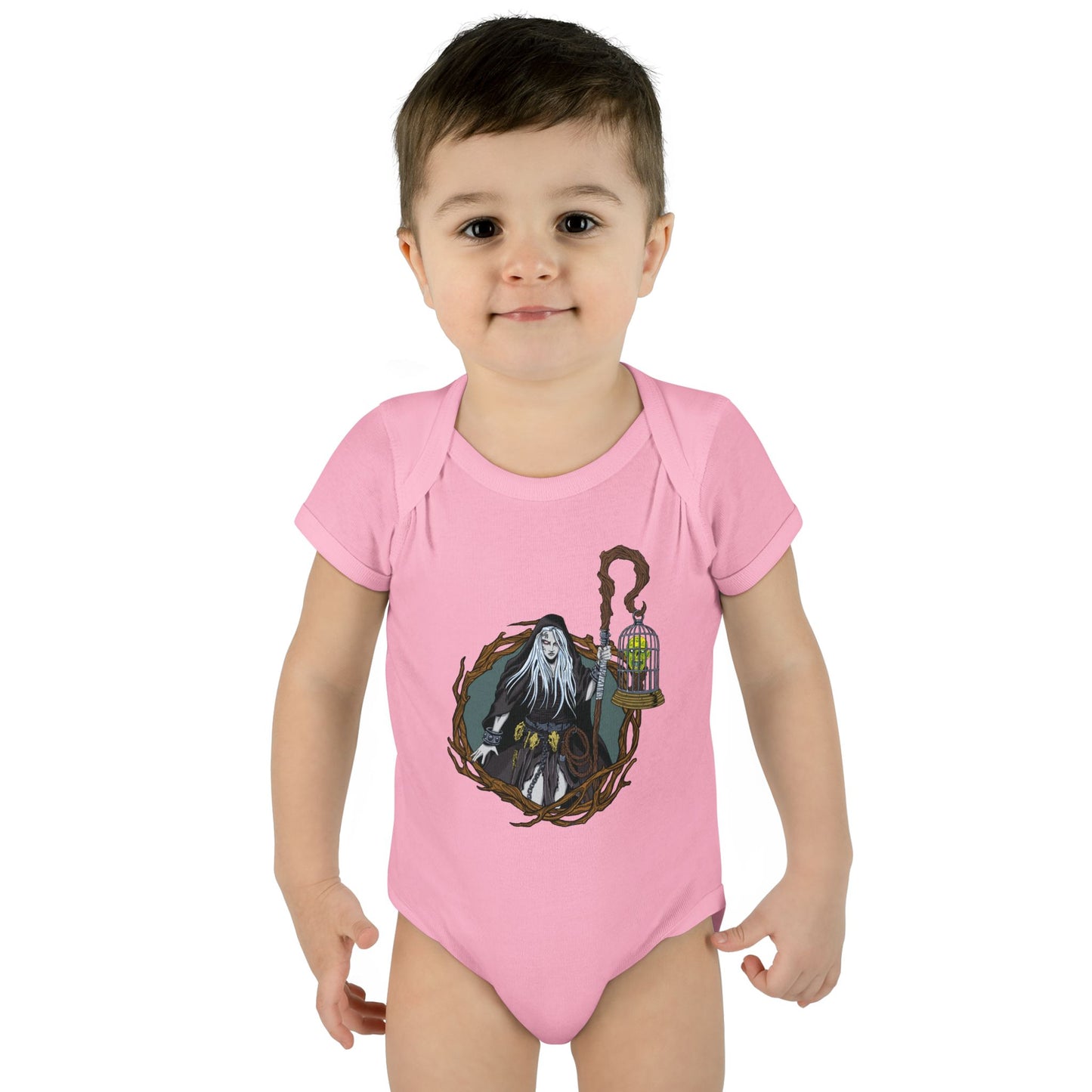 LegionsCon Churel | Mythic Legions | Baby Bodysuit