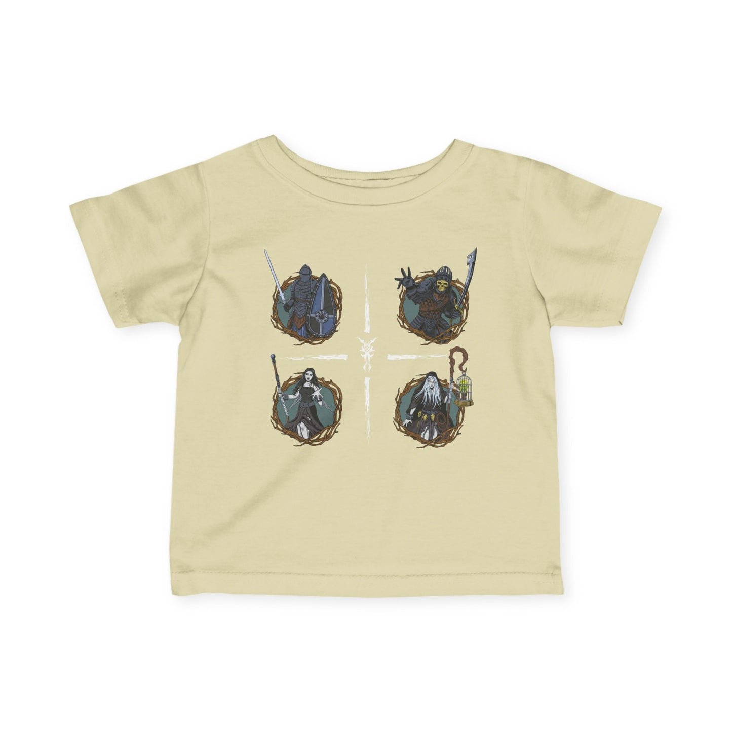 LegionsCon Crossroads | Mythic Legions | Infant T-Shirt