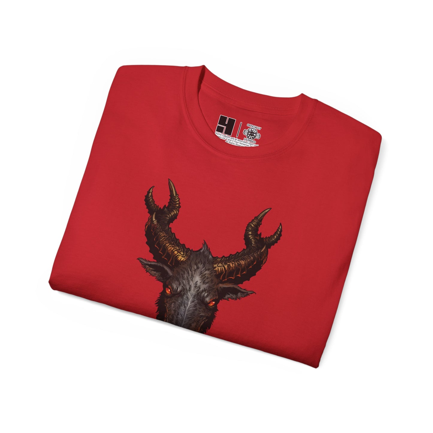The Jersey Devil | Figura Obscura | Standard T-Shirt