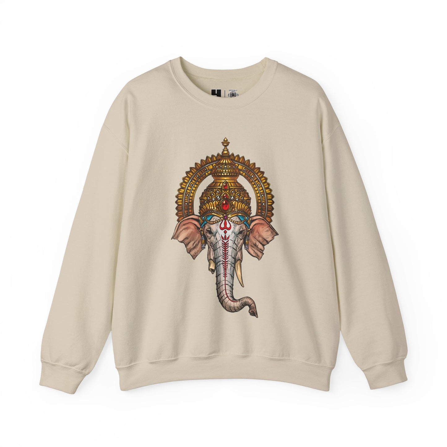 Ganesha v1 | Figura Obscura | Sweatshirt