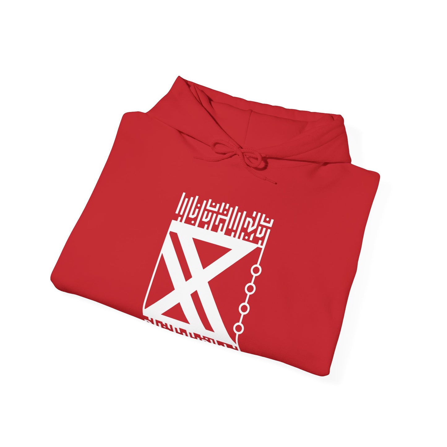 Outpost Zaxxius | Cosmic Legions | Pullover Hoodie