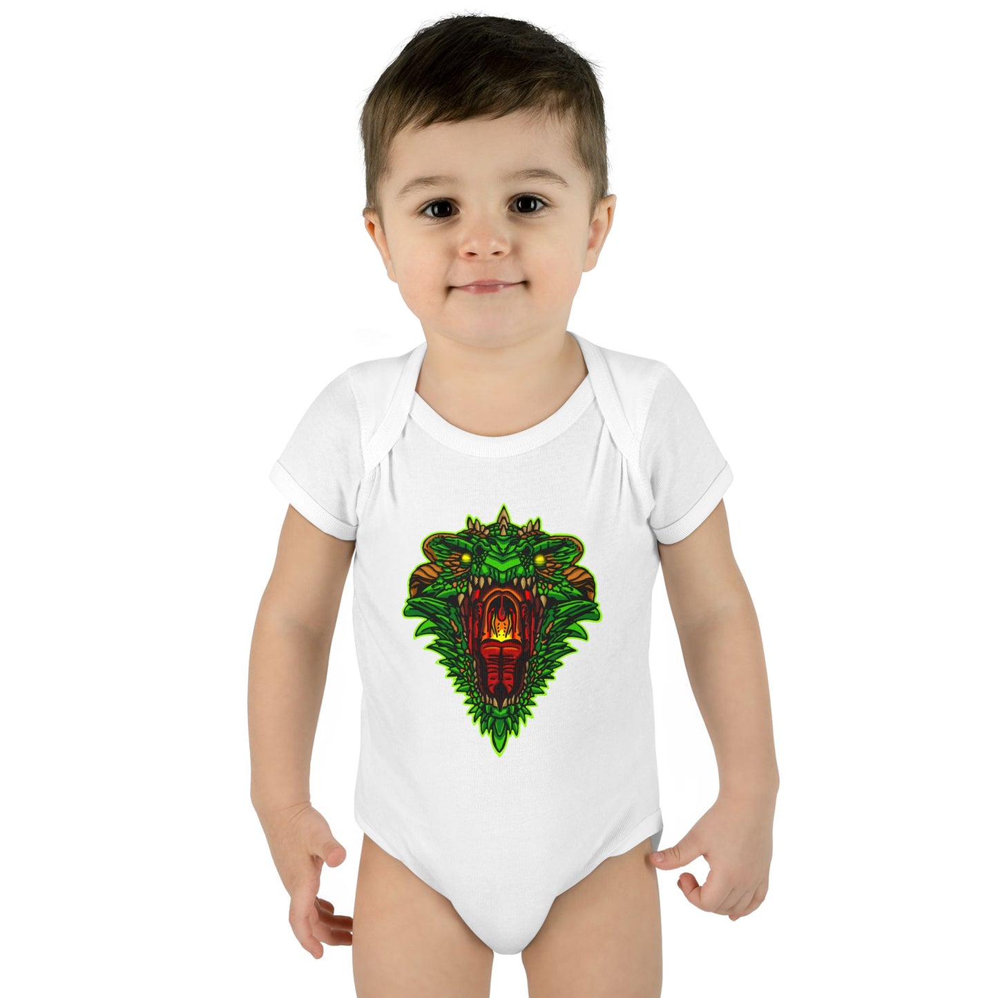 Beyithirr v3 | Mythic Legions | Fan Art | Baby Bodysuit