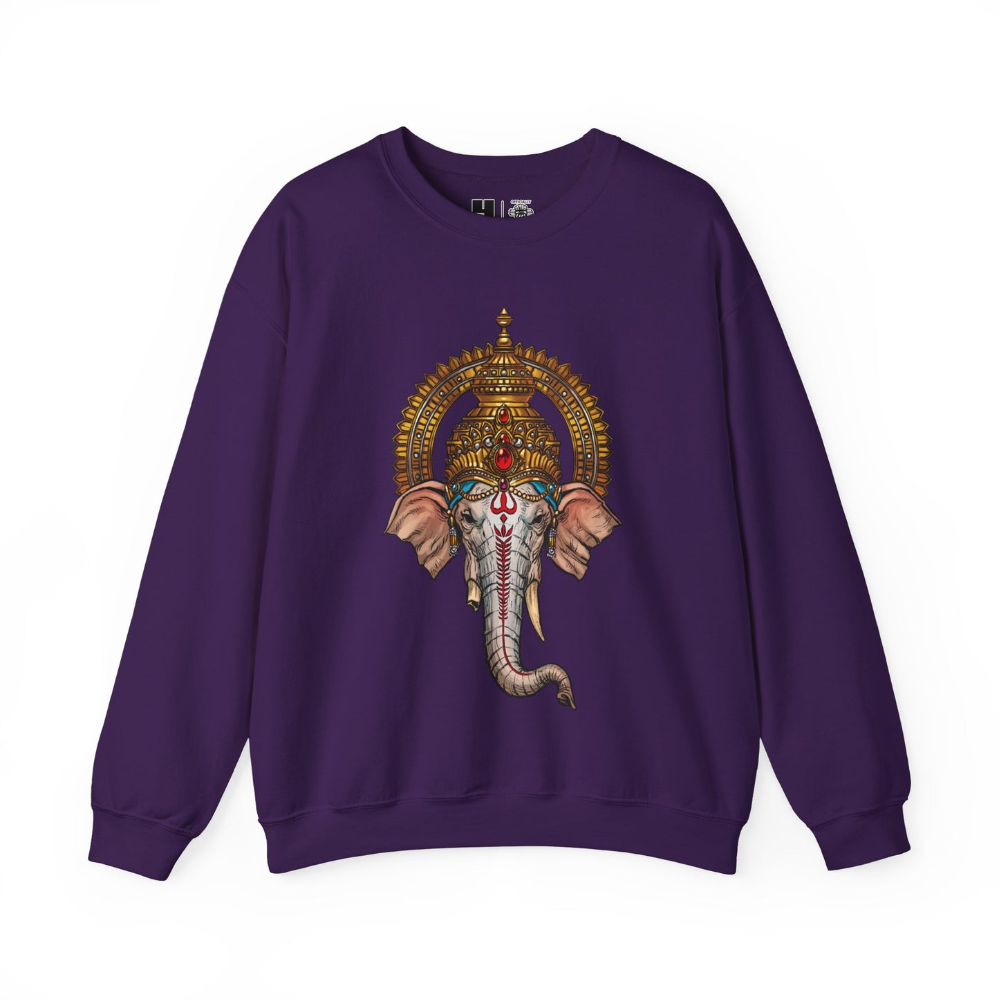 Ganesha v1 | Figura Obscura | Sweatshirt