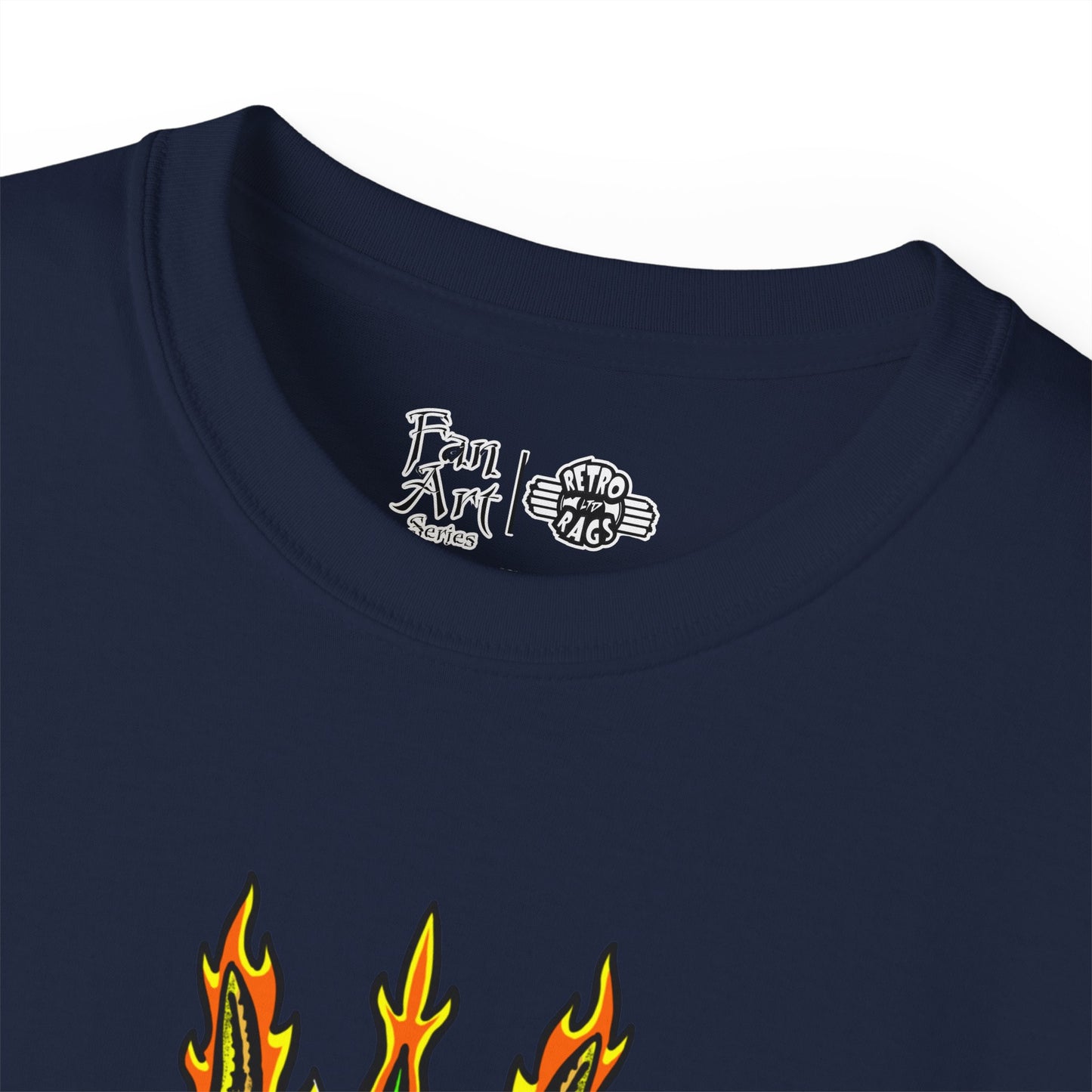 Sir Benegarr | Mythic Legions | Fan Art | Standard T-Shirt