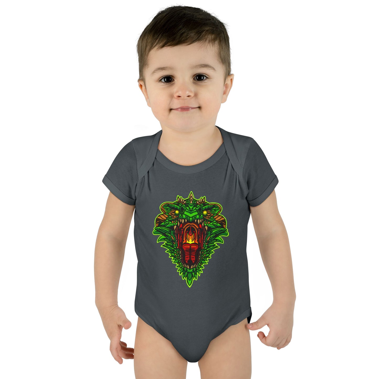Beyithirr v3 | Mythic Legions | Fan Art | Baby Bodysuit