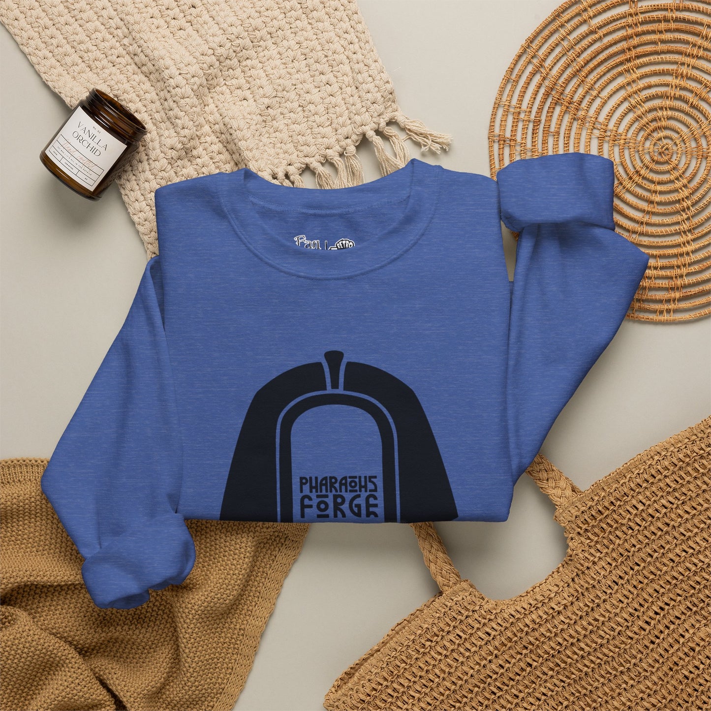 Pharaoh’s Forge | Mythic Legions | Fan Art | Sweatshirt