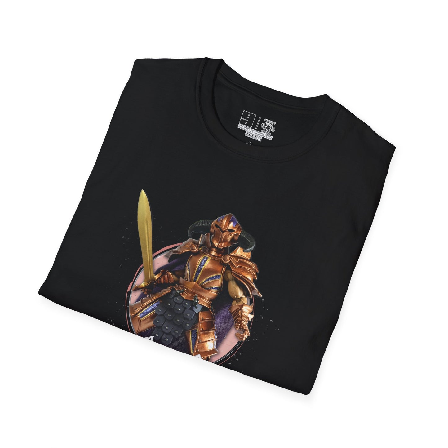 Lord Veteris | Mythic Legions | Soft T-Shirt
