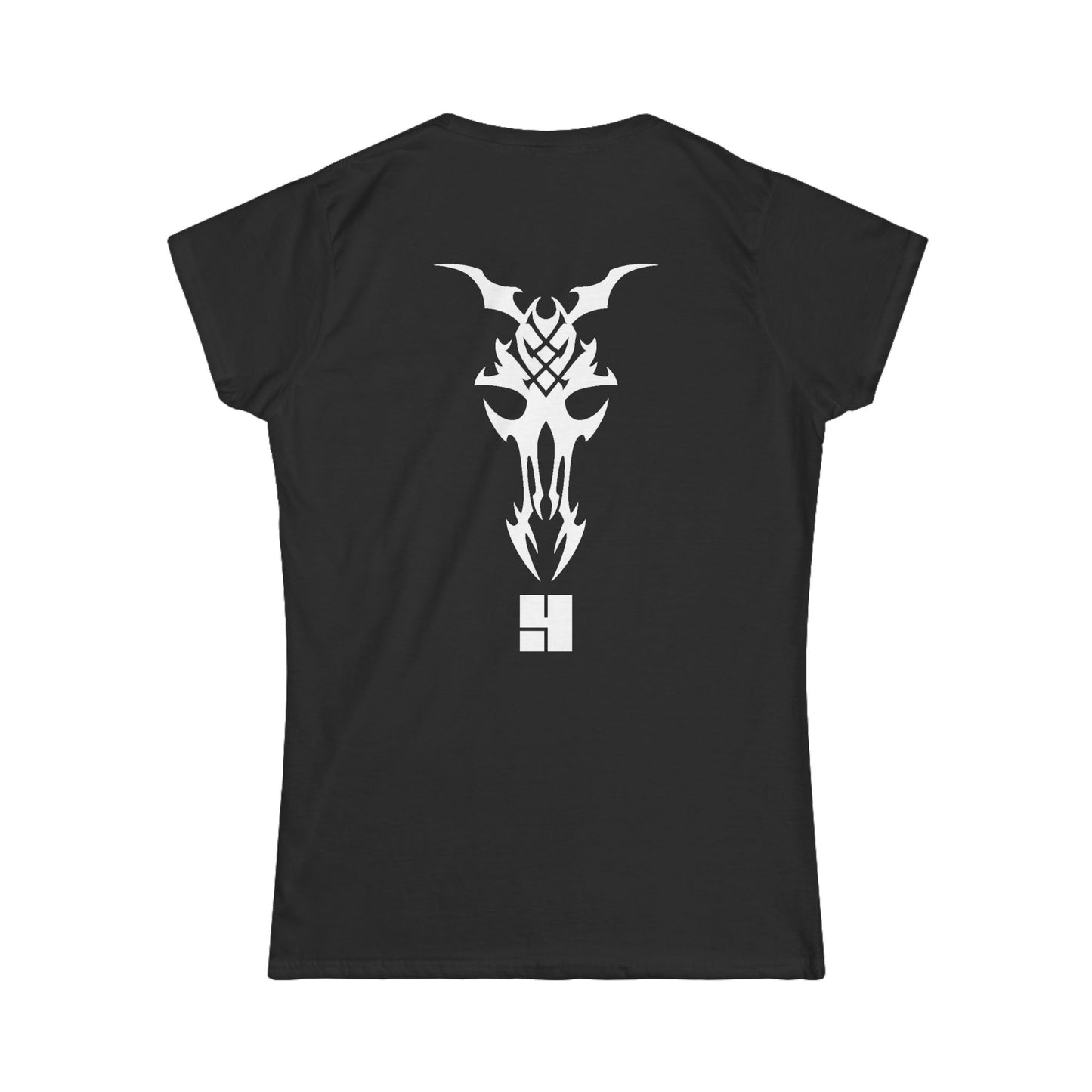 4H 25th Anniversary Logo | White | Women's T-Shirt