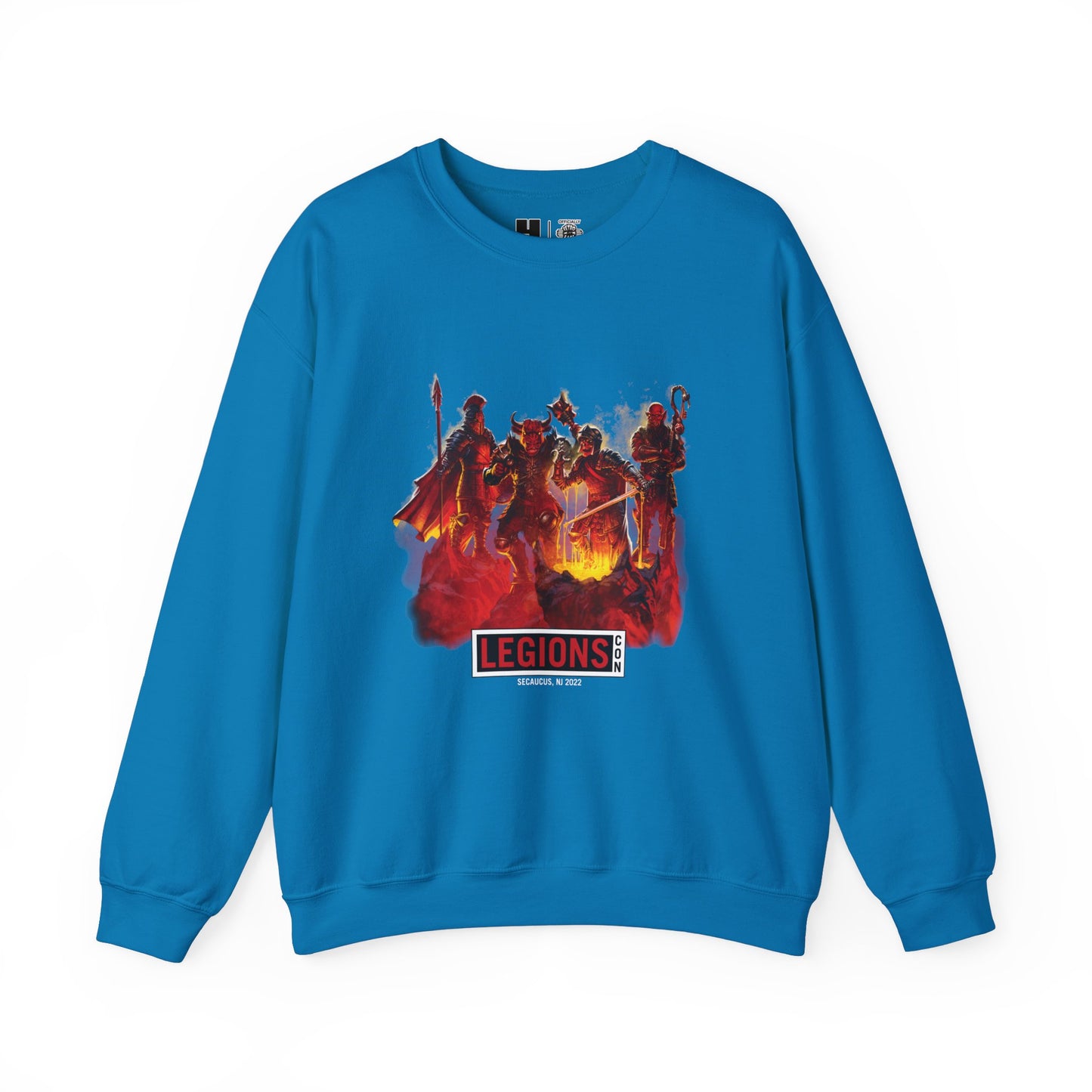 Furious Four | LegionsCon | Mithic Legions | Sweatshirt