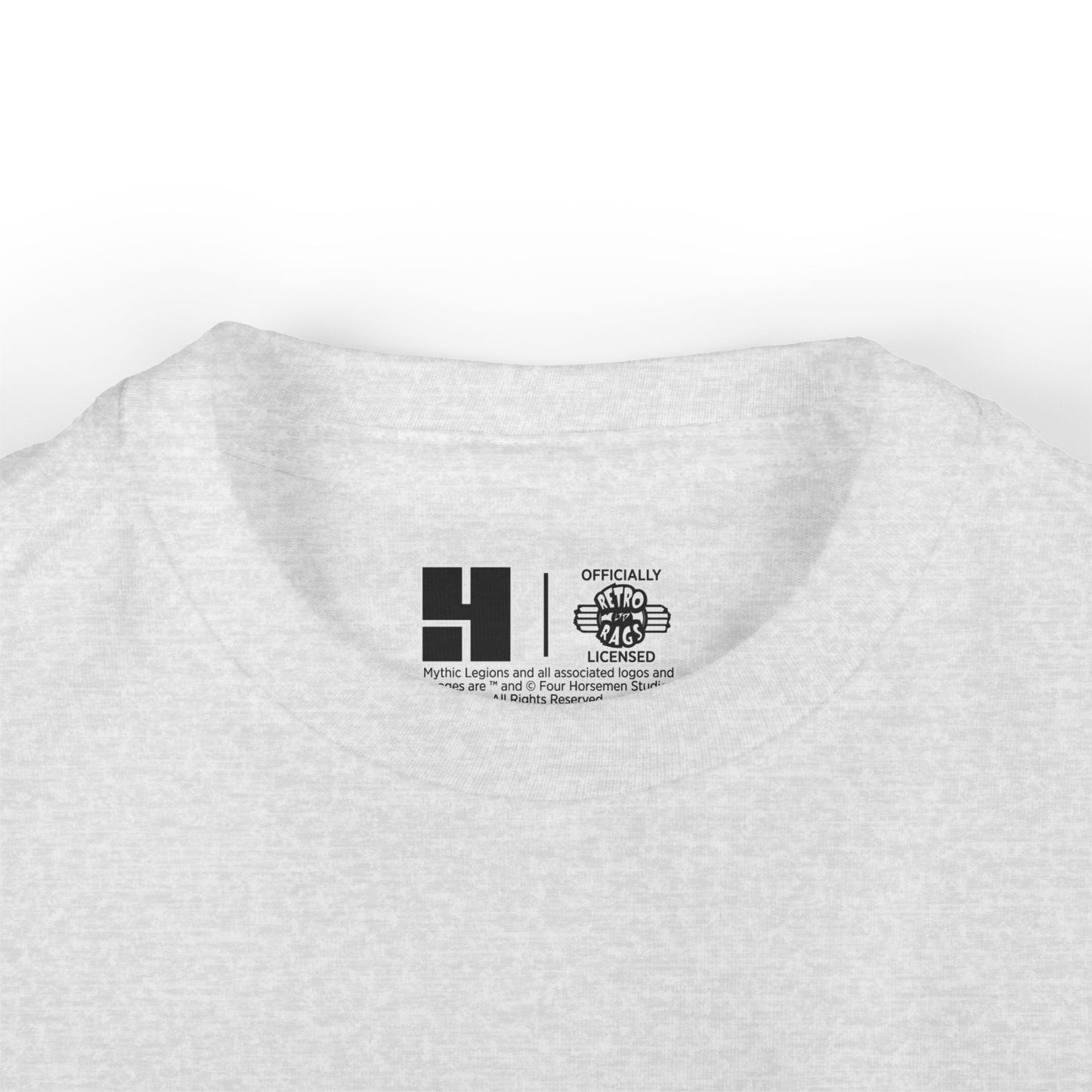 House of the Noble Bear, The | Mythic Legions | Infant T-Shirt