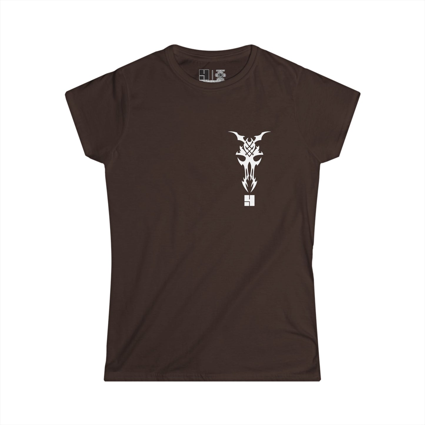 4H 25th Anniversary Logo | White | Women's T-Shirt