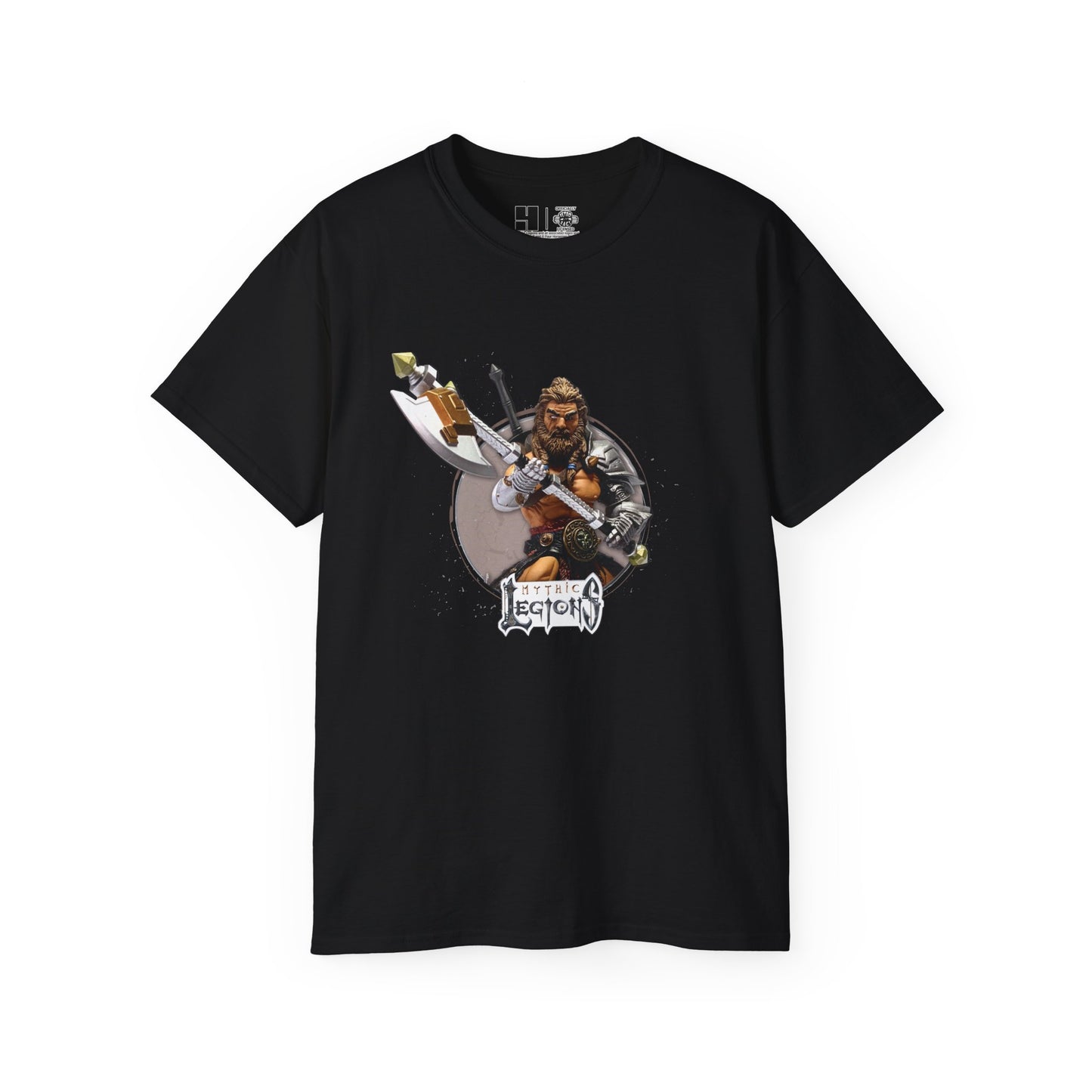 Attlus | Mythic Legions | Standard T-Shirt