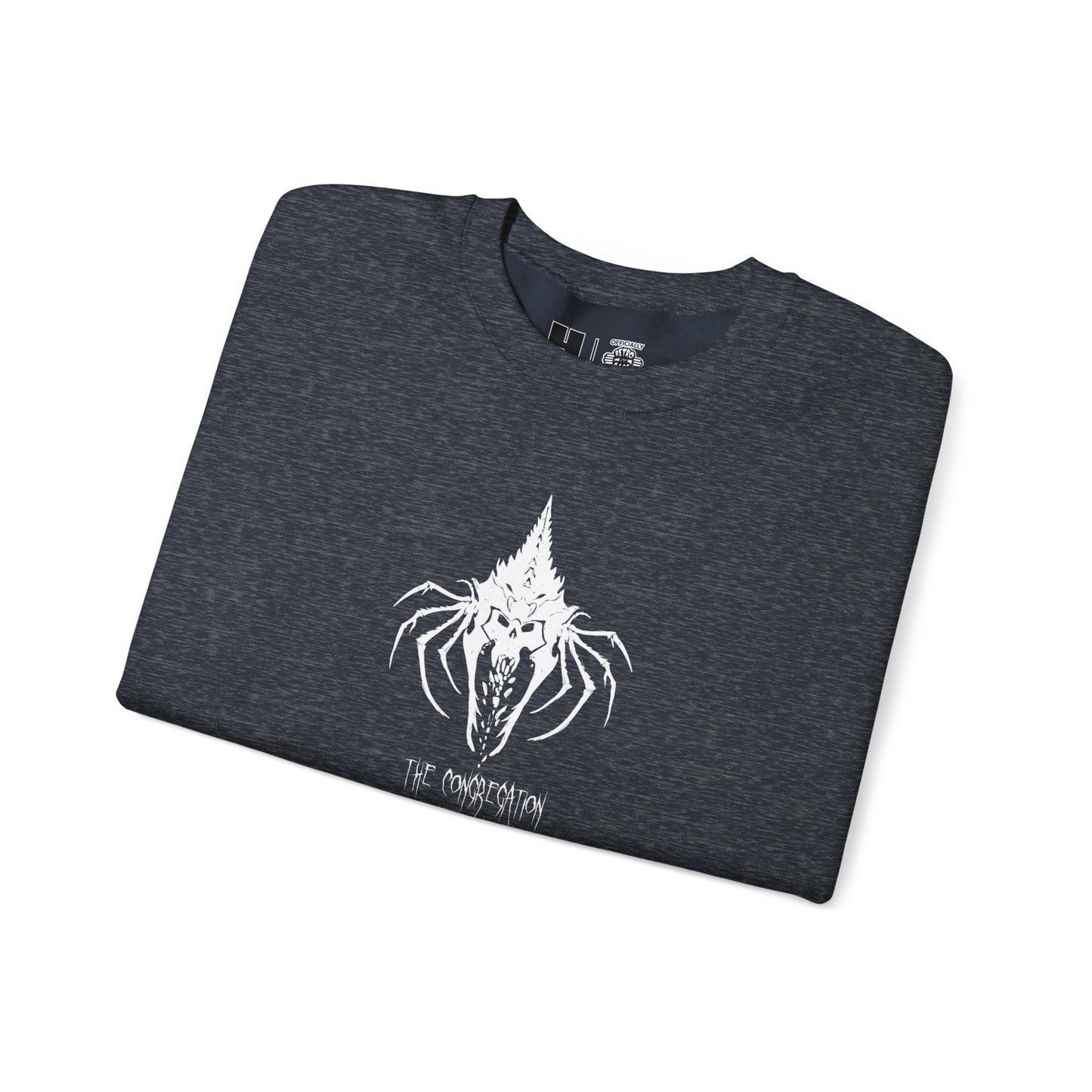 Congregation of Necronominus Logo Small | Mythic Legions | Sweatshirt