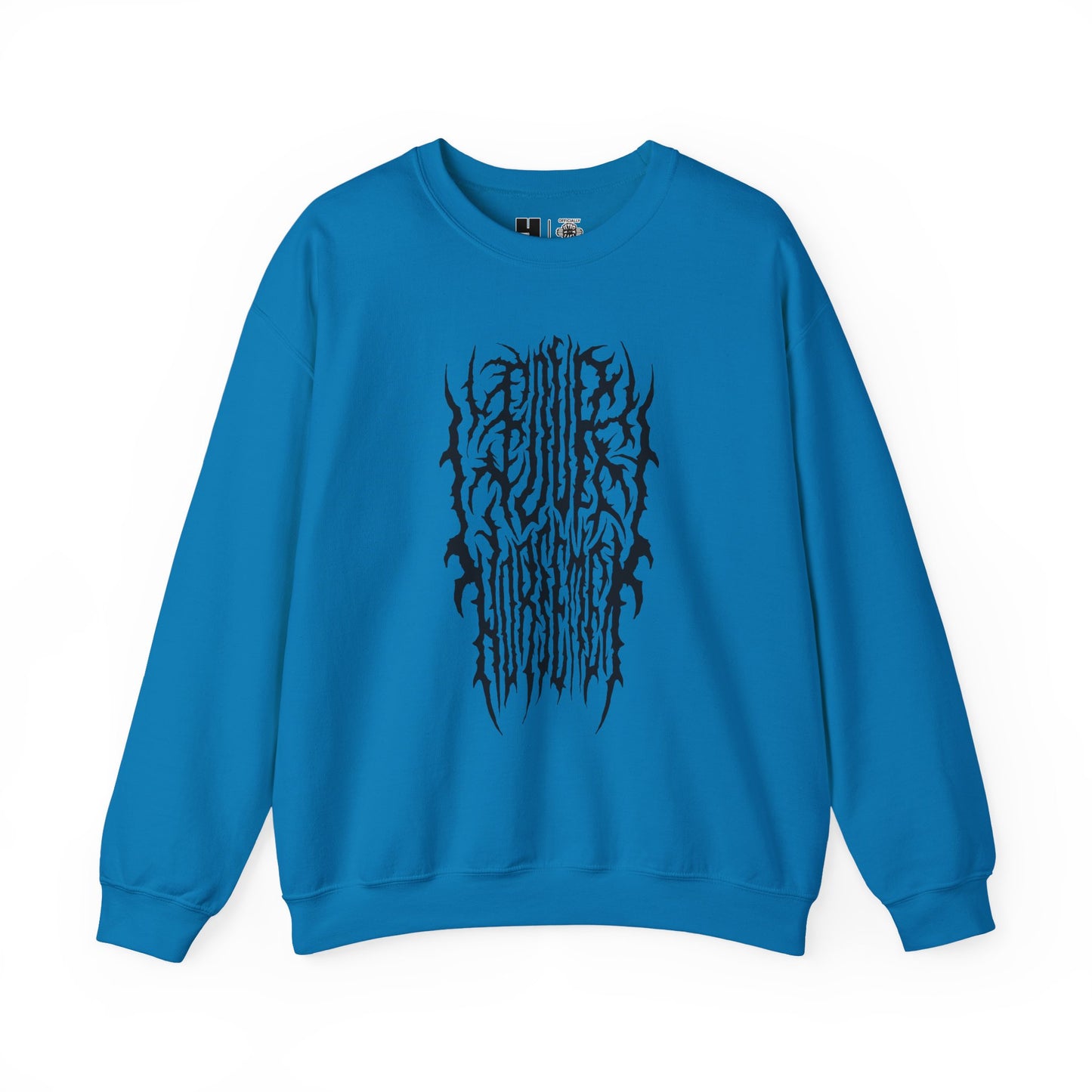 4H Metal Logo Black | Mythic Legions | Sweatshirt