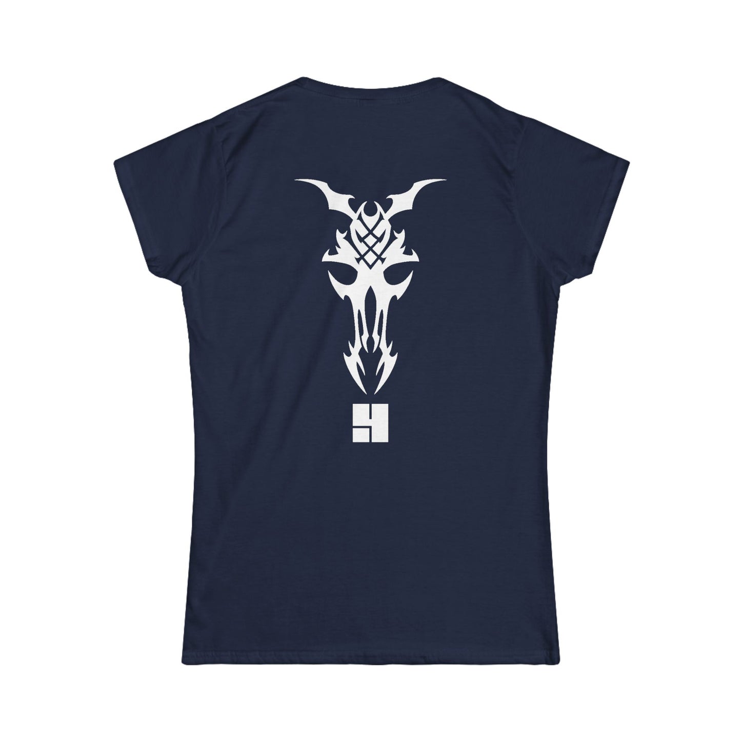 4H 25th Anniversary Logo | White | Women's T-Shirt