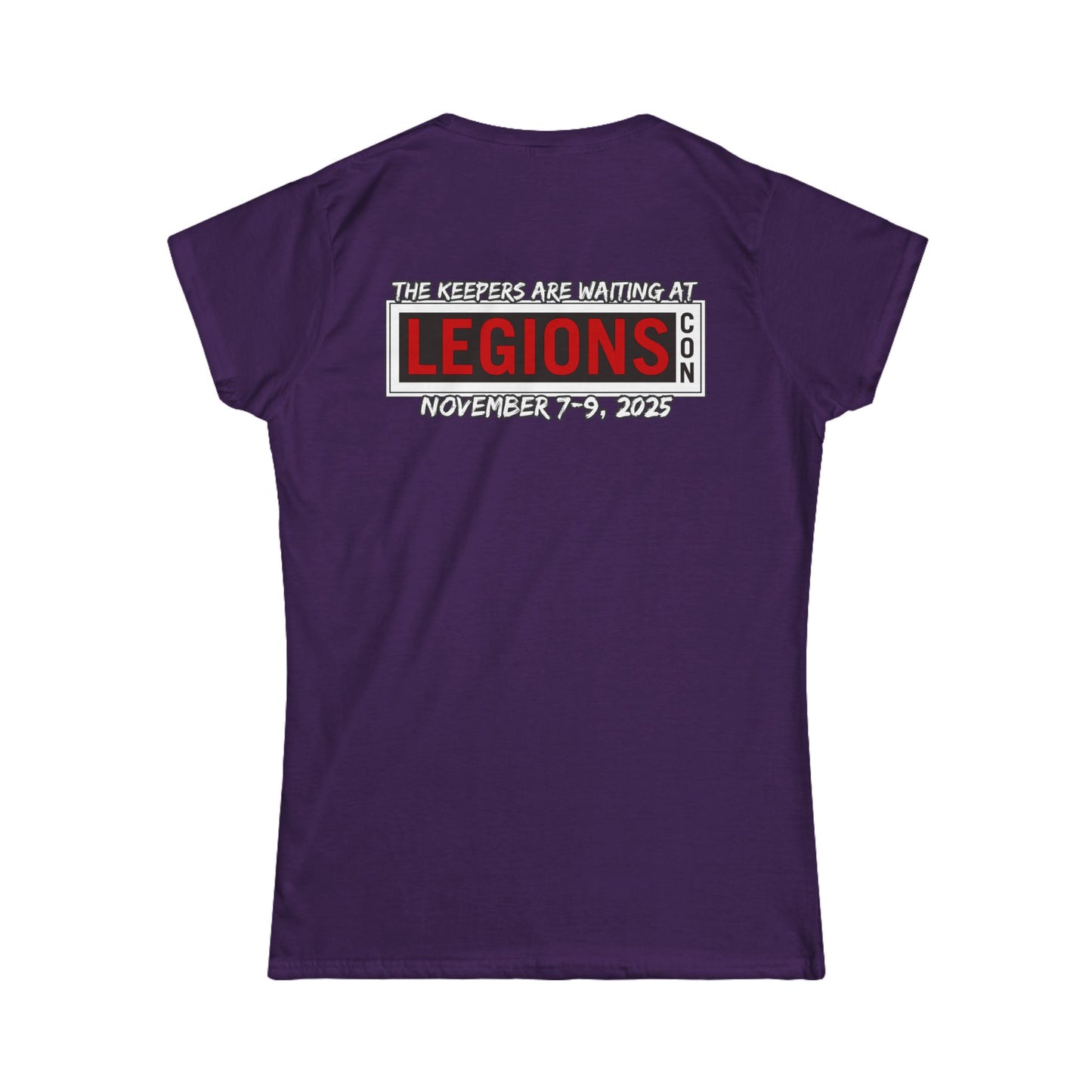 LegionsCon Crossroads | Mythic Legions | Women's T-Shirt
