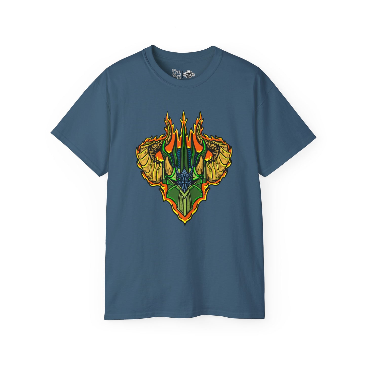 Sir Benegarr | Mythic Legions | Fan Art | Standard T-Shirt
