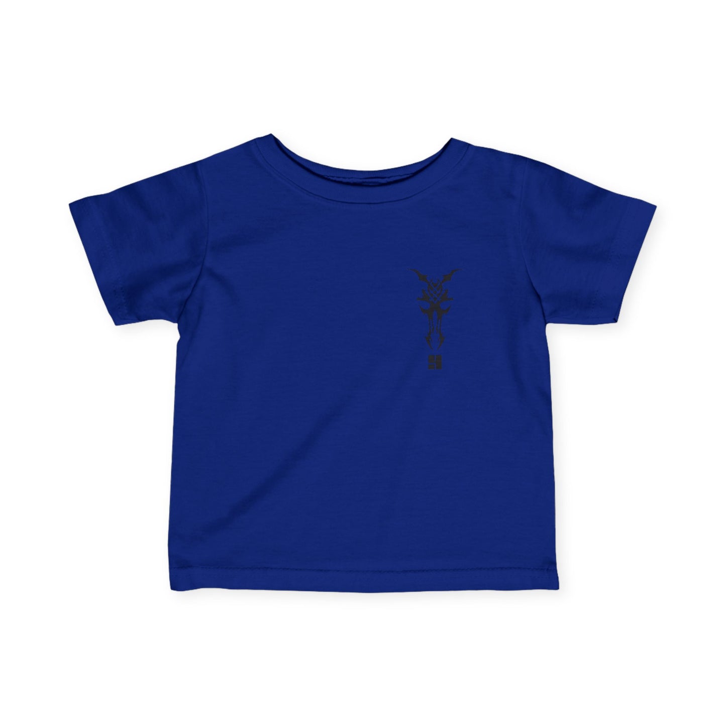 4H 25th Anniversary Logo | Black | Infant T-Shirt